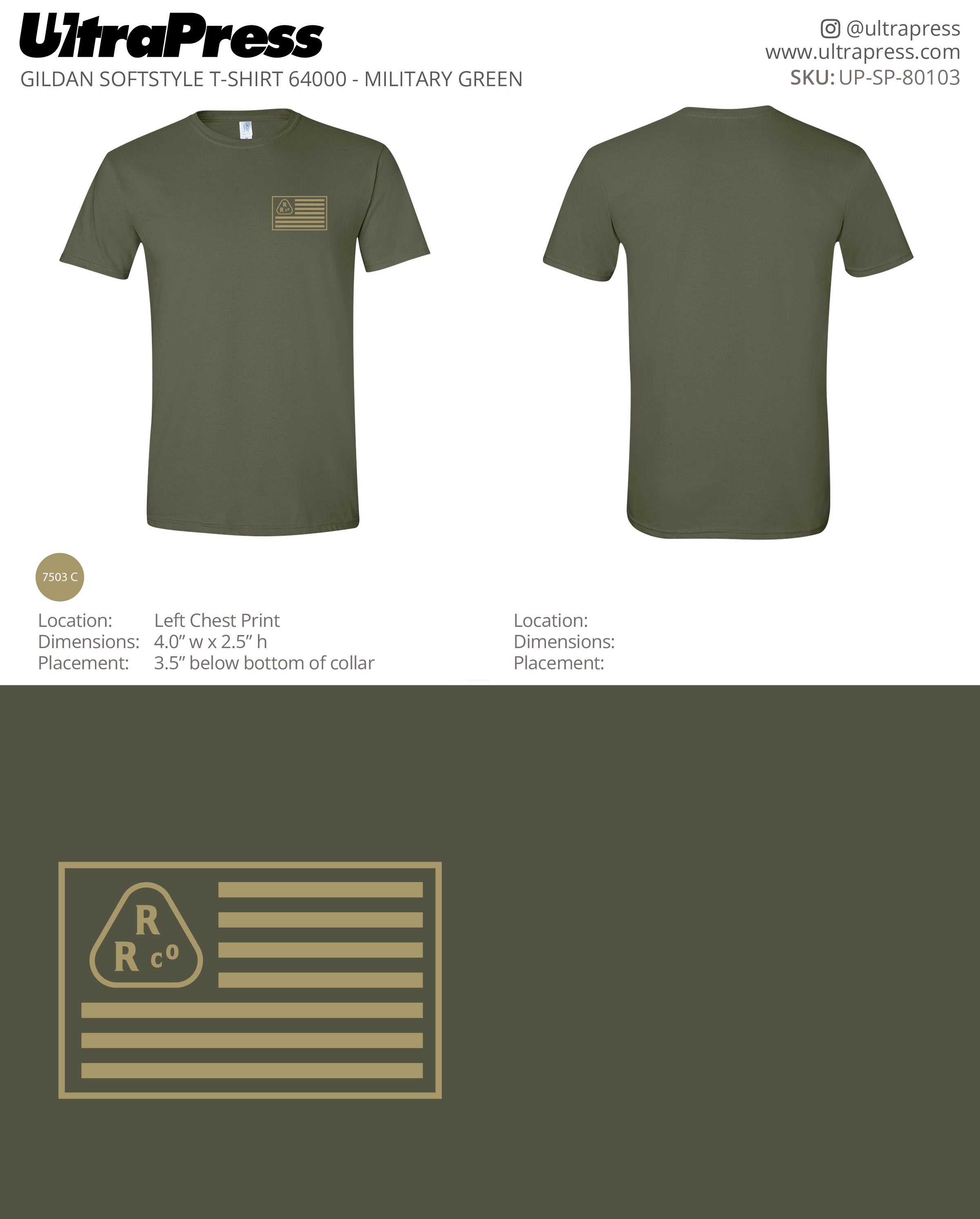 UP-SP-80104 Flag - Jared Montoya 100 Pieces Package (Bulk)