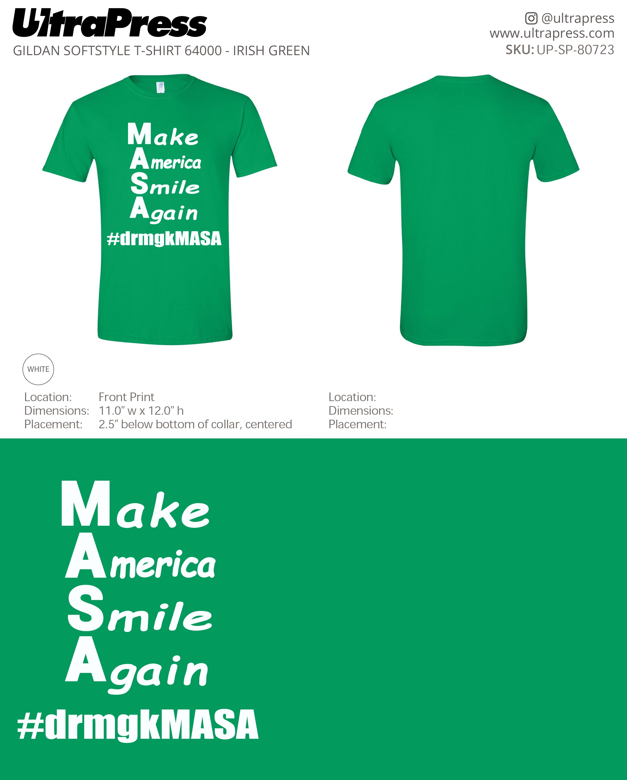 UP-SP-80723 #drmgkMASA - Dr. MGK Dude-Hat 100 Min Qty (Bulk)