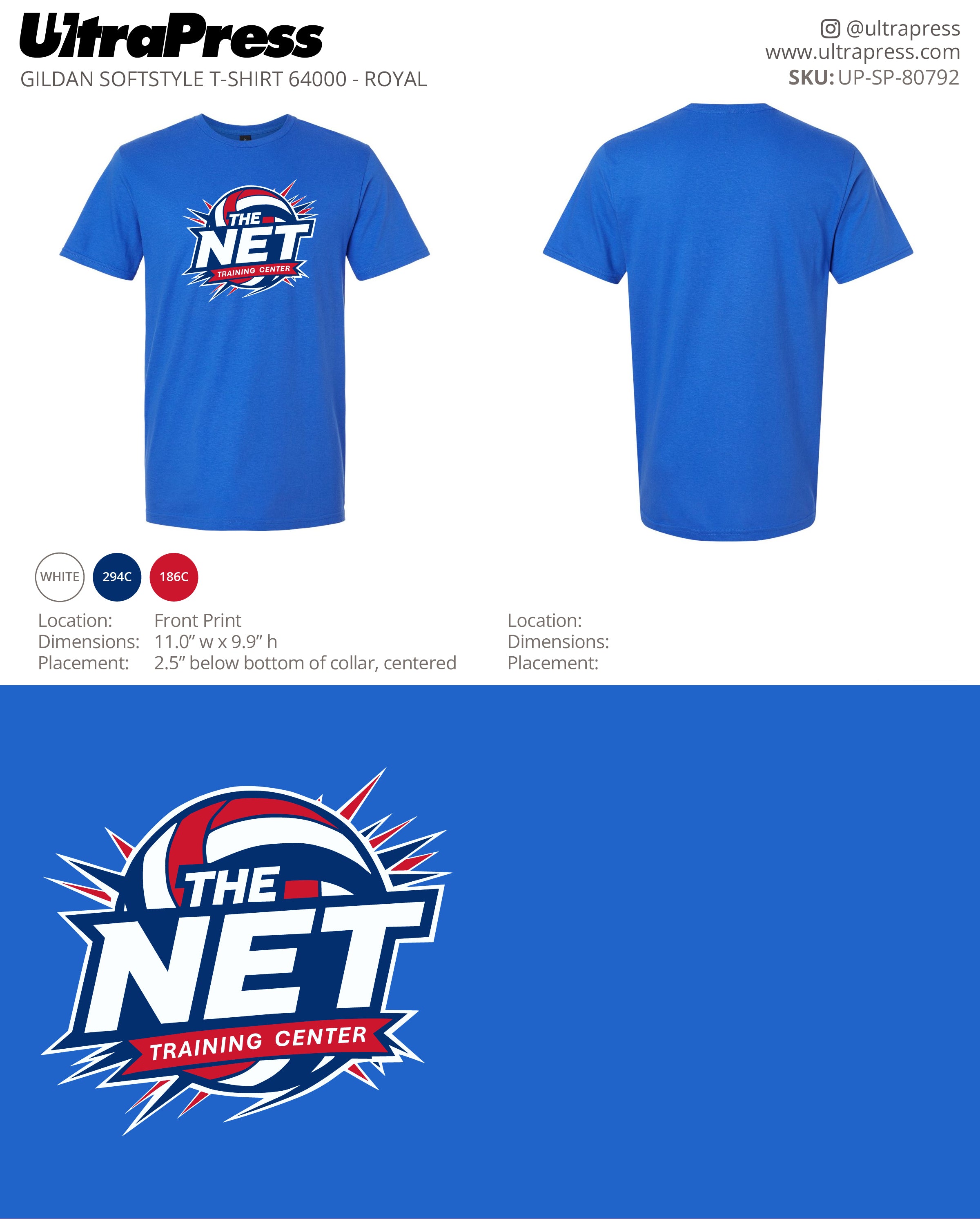 UP-SP-80792 The Net Training Center (Adult) - Andrew Myers 50 Min Qty (Bulk)