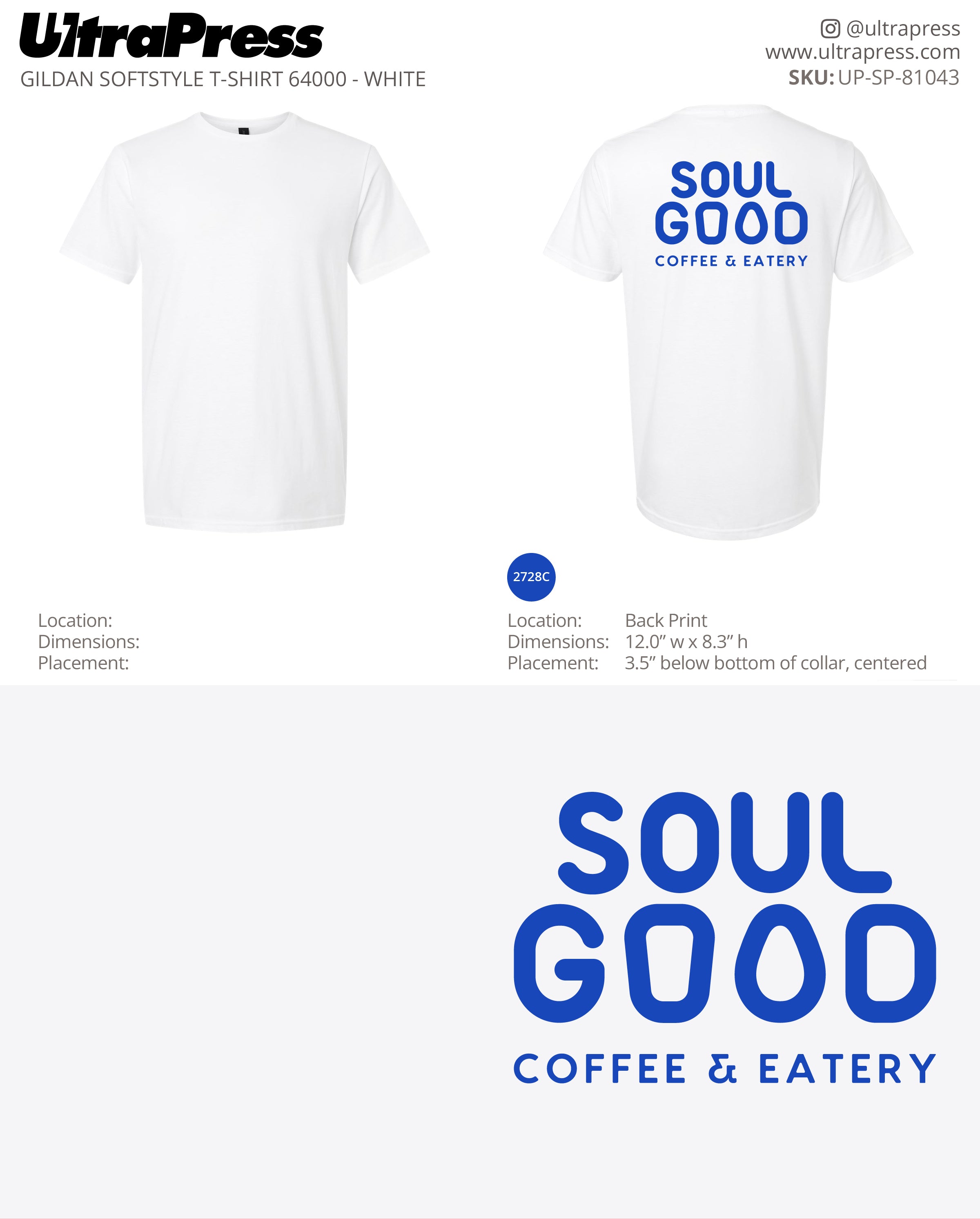 UP-SP-81043 Soul Good - Piyawan thammawutto 50 Pieces Package Deal (Bulk)