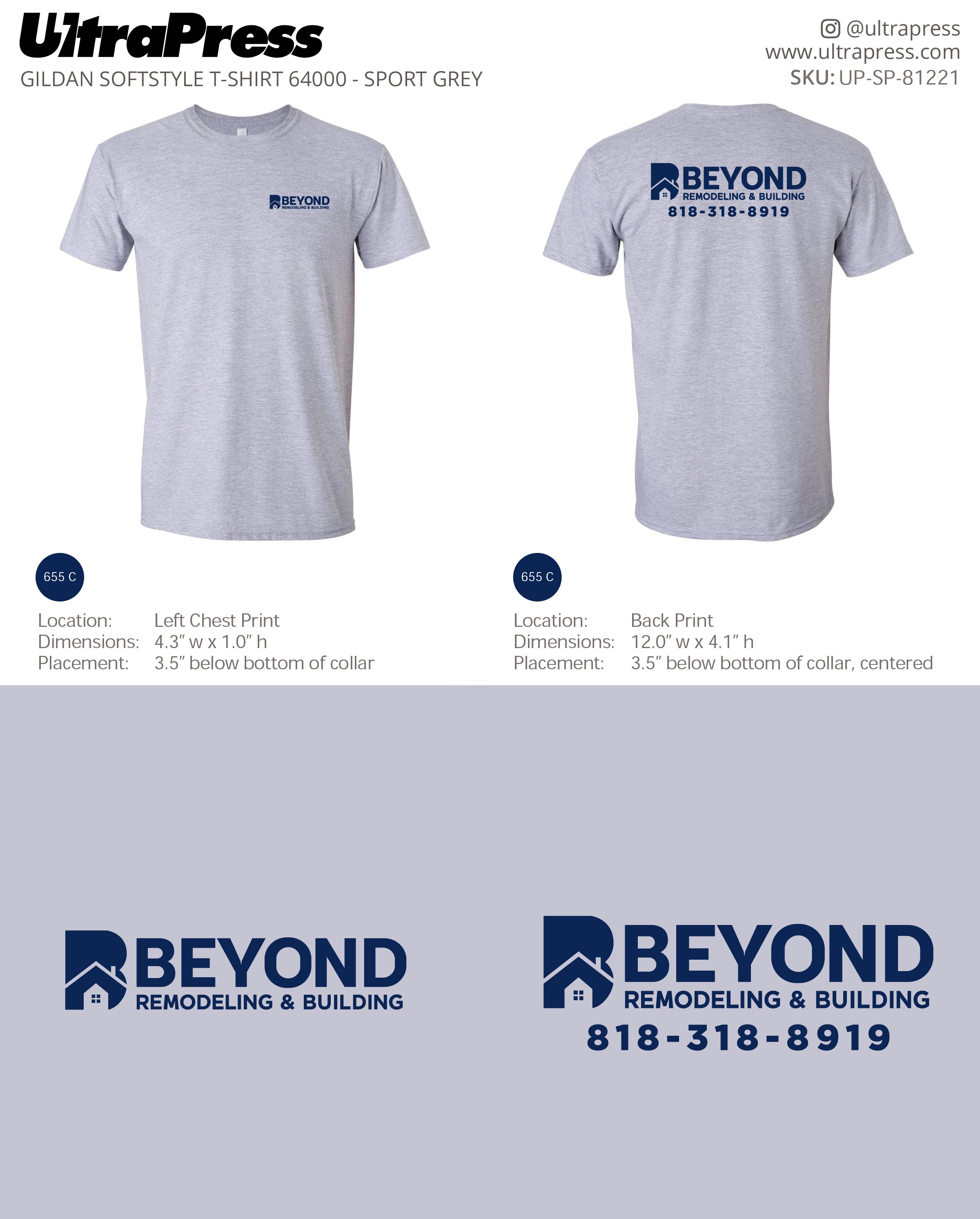 UP-SP-81221 Beyond Remodeling & Building - Info Beyond Remodeling 100 Pieces Package Deal (Bulk)