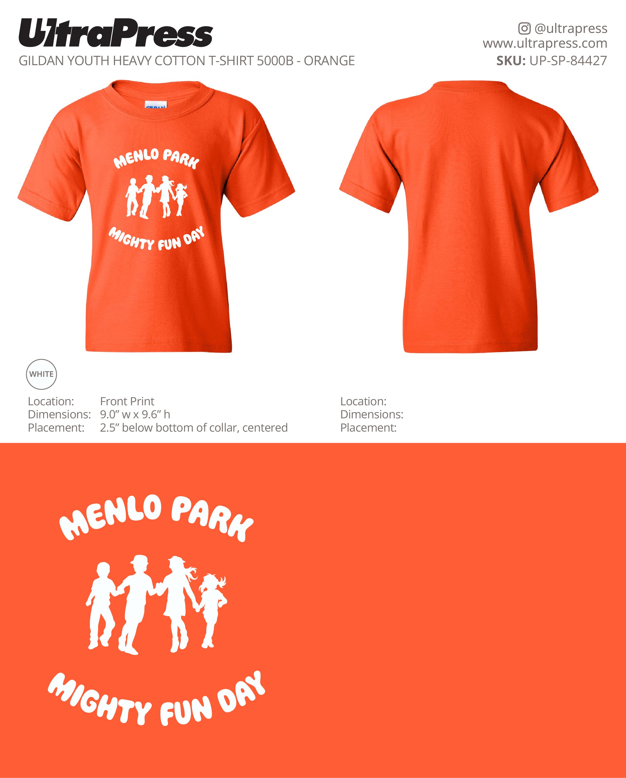 UP-SP-84427 Menlo Park Mighty Fun Day - Menlo Park P. 100 Pieces Package Deal (Bulk)