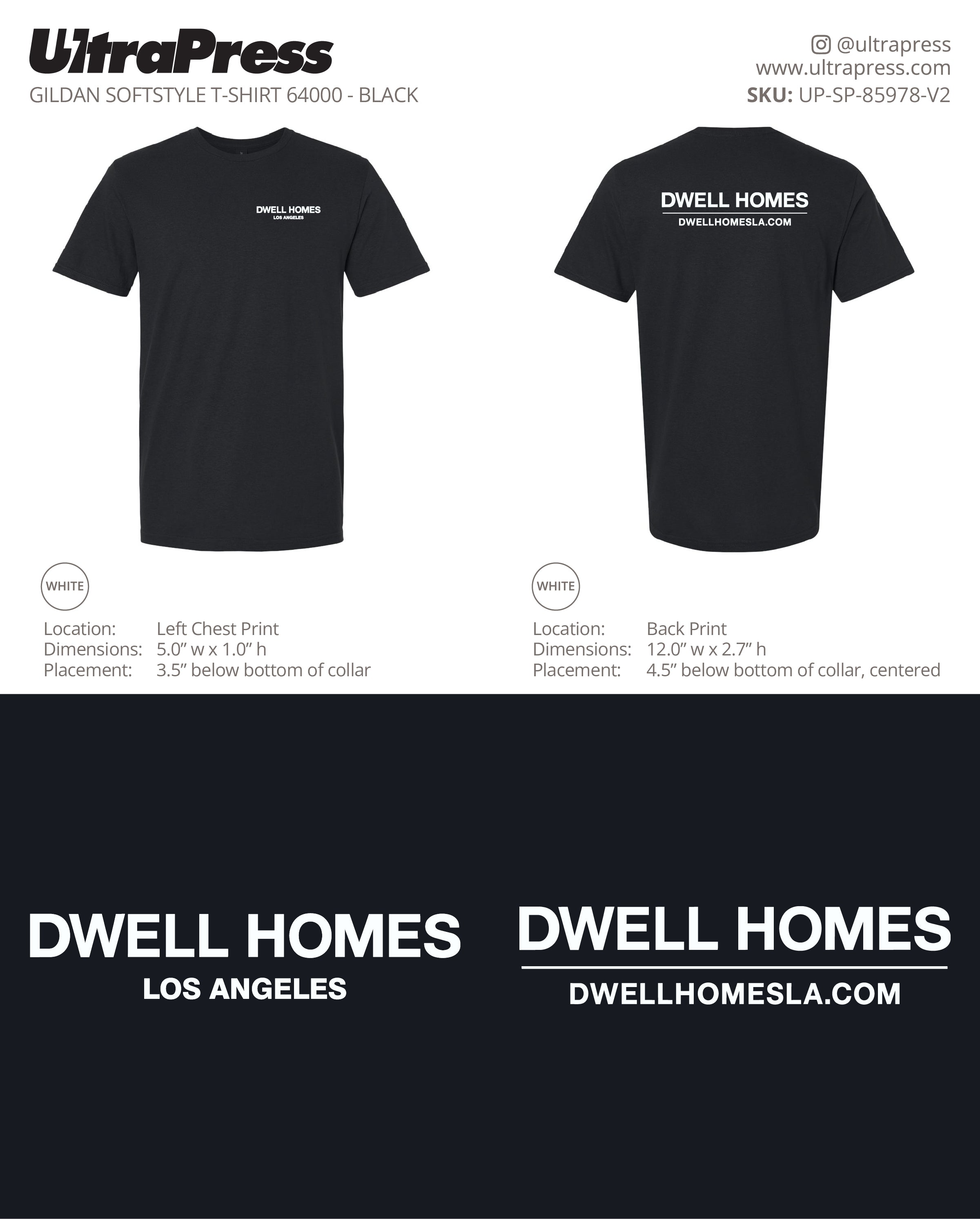 UP-SP-85978 Dwell Homes - Nancy Rico 100 Pieces Package Deal (Bulk)