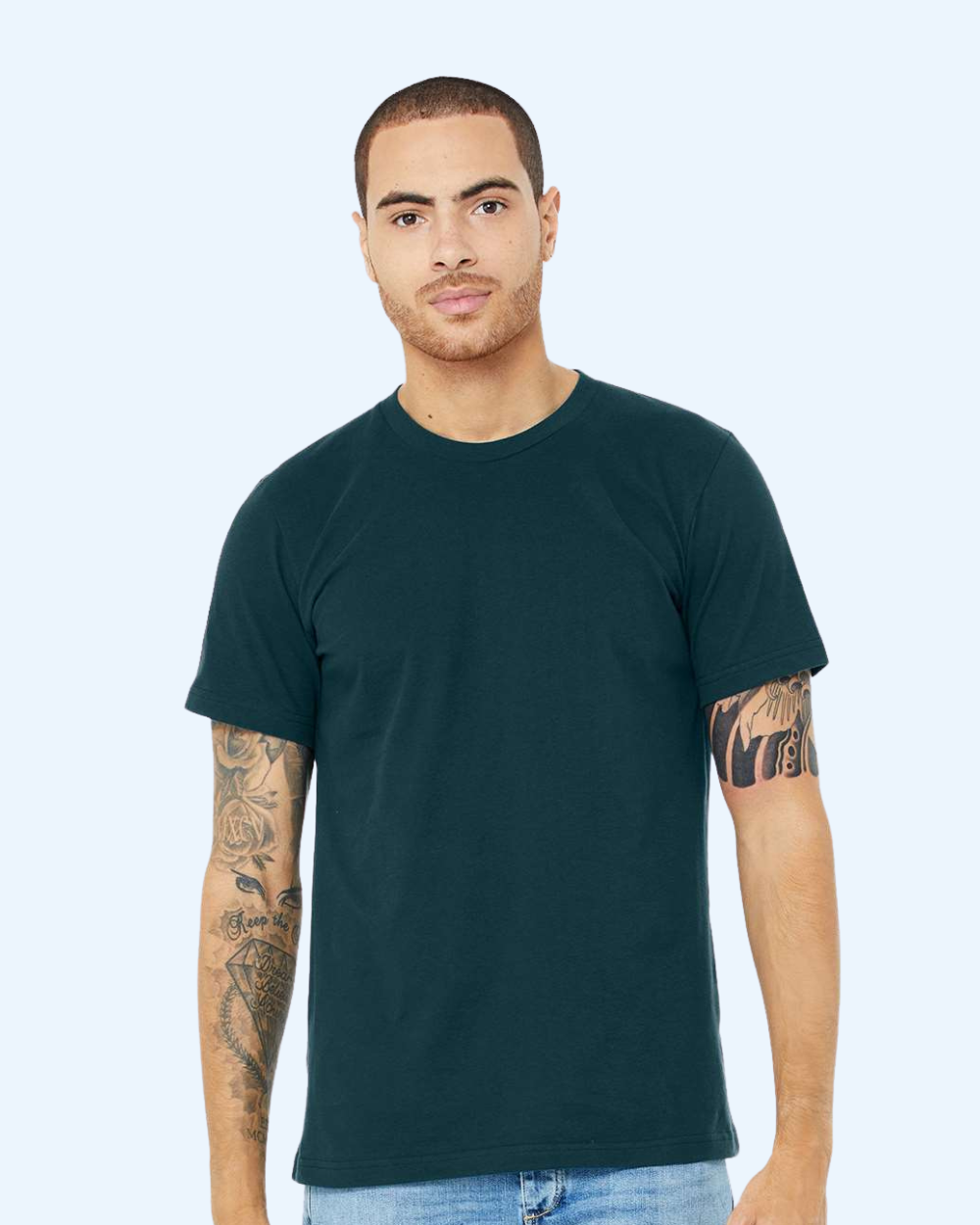 Bella Canvas Unisex Jersey Tee - 3001