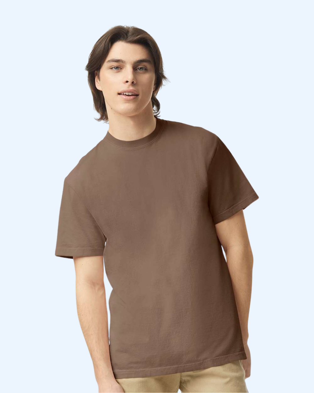 Comfort Colors Garment-Dyed Heavyweight T-Shirt - 1717