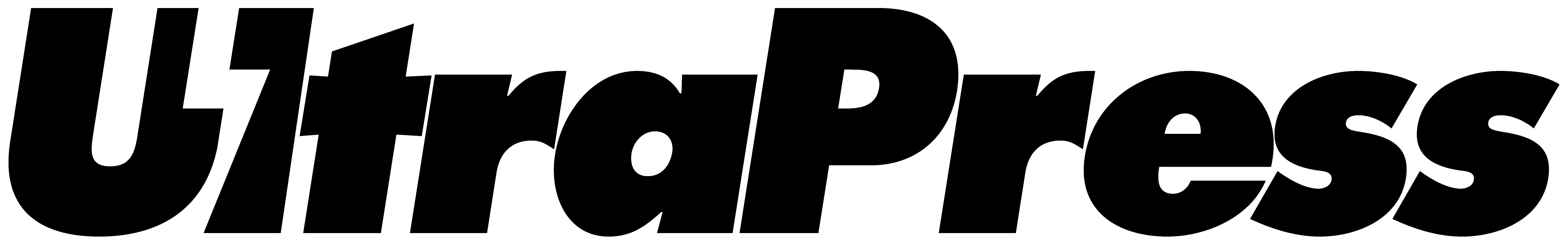 UltraPress logo