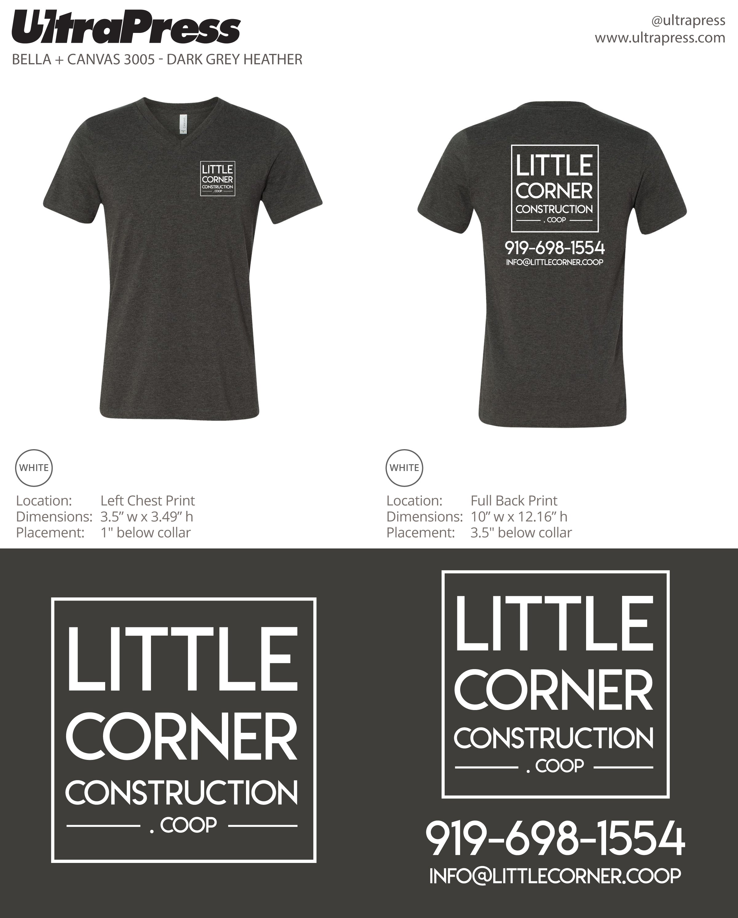 Little Corner Merch Fall 2021