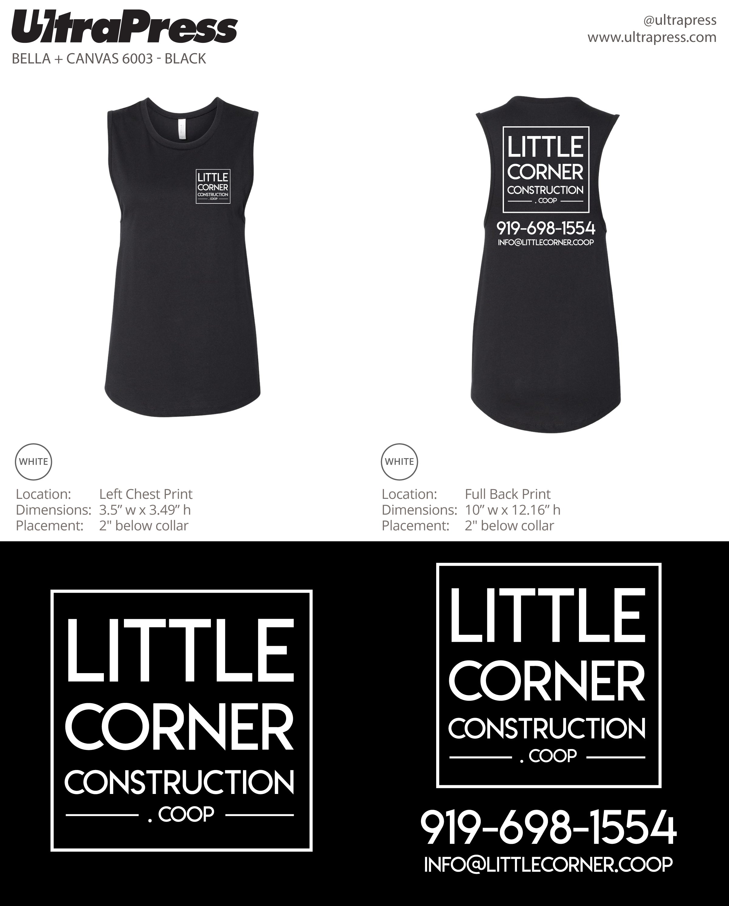 Little Corner Merch Fall 2021
