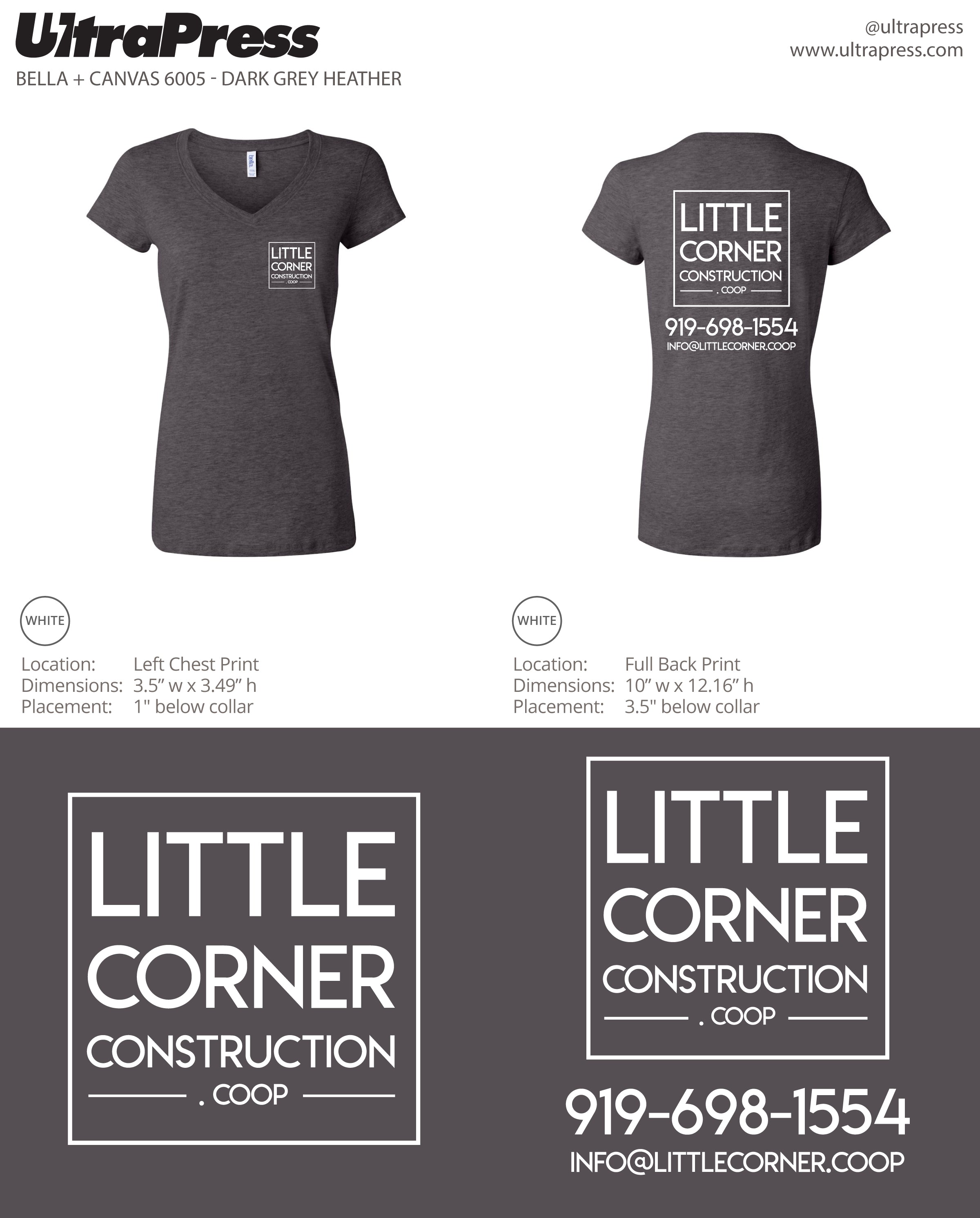 Little Corner Merch Fall 2021