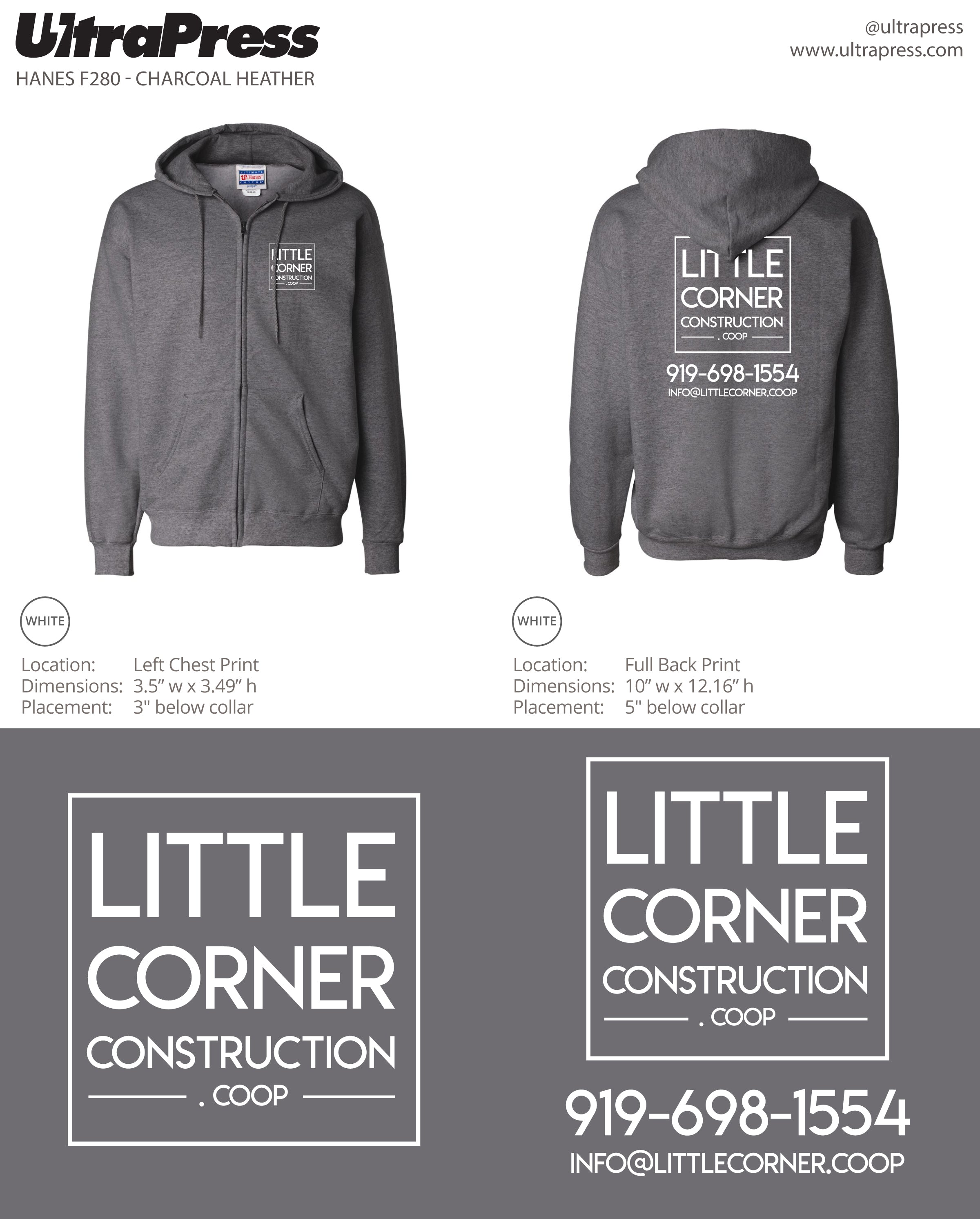 Little Corner Merch Fall 2021