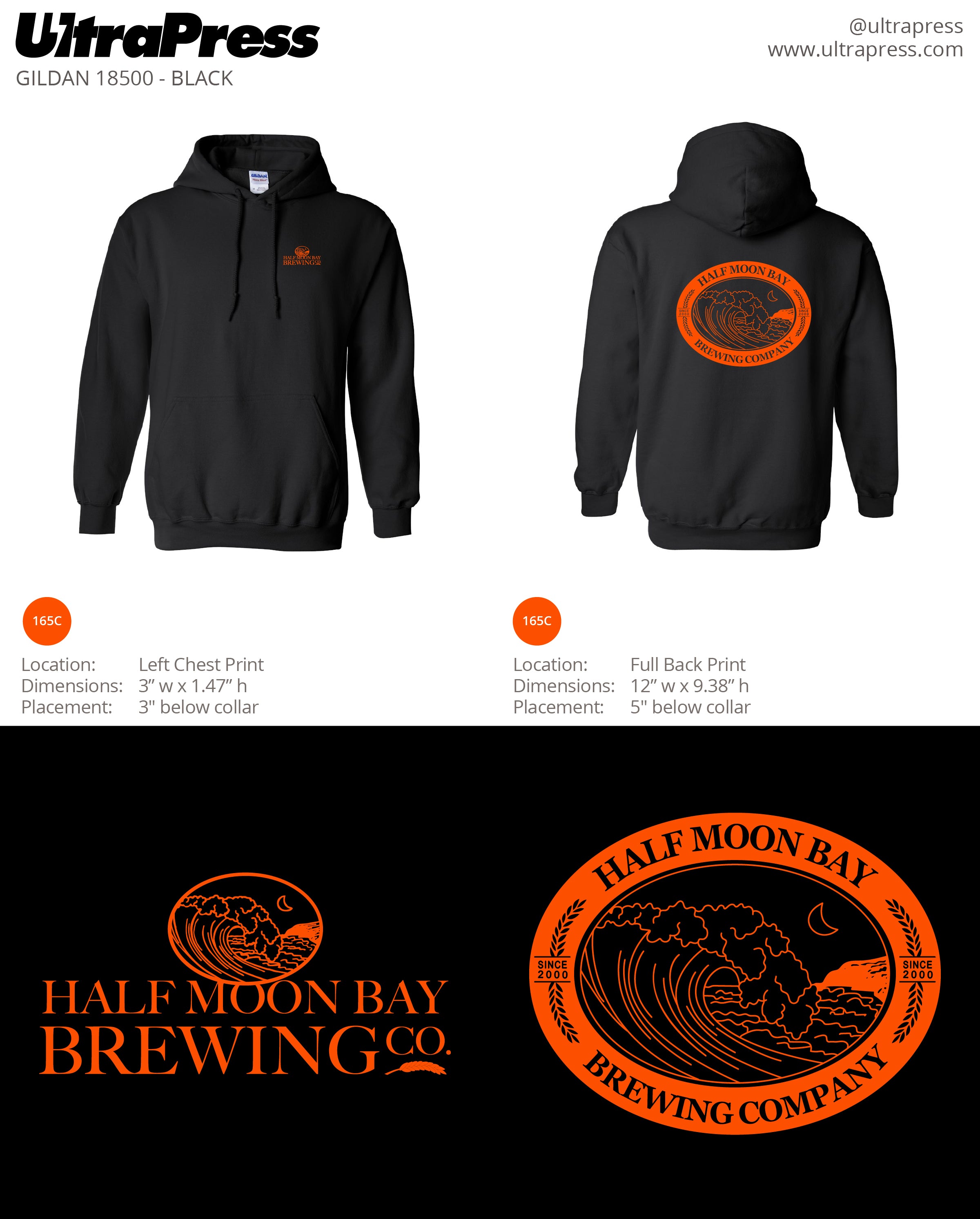 HMB-B/O Pullover Hoodie Dec 2021