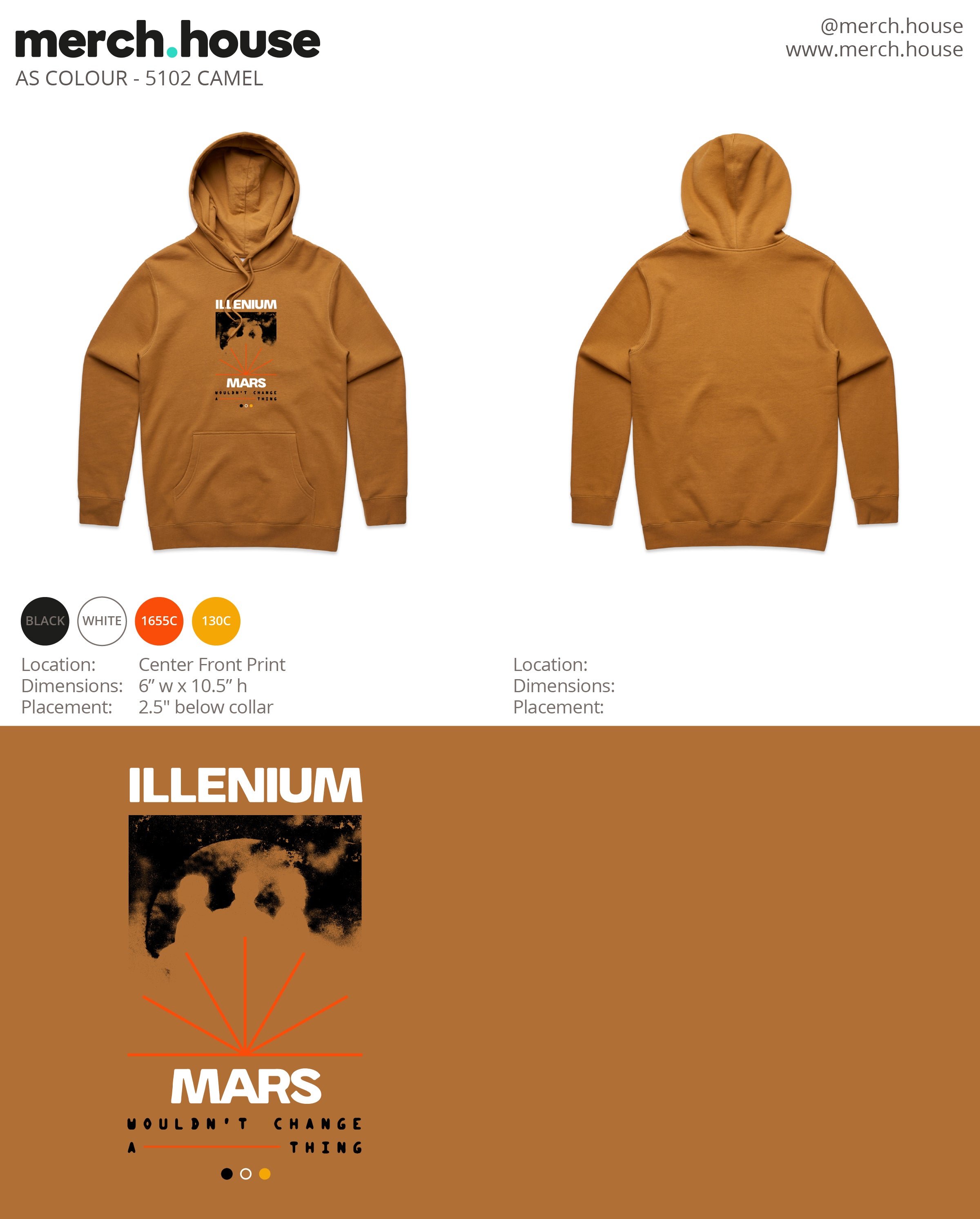 TSM - Illenium Hoodie