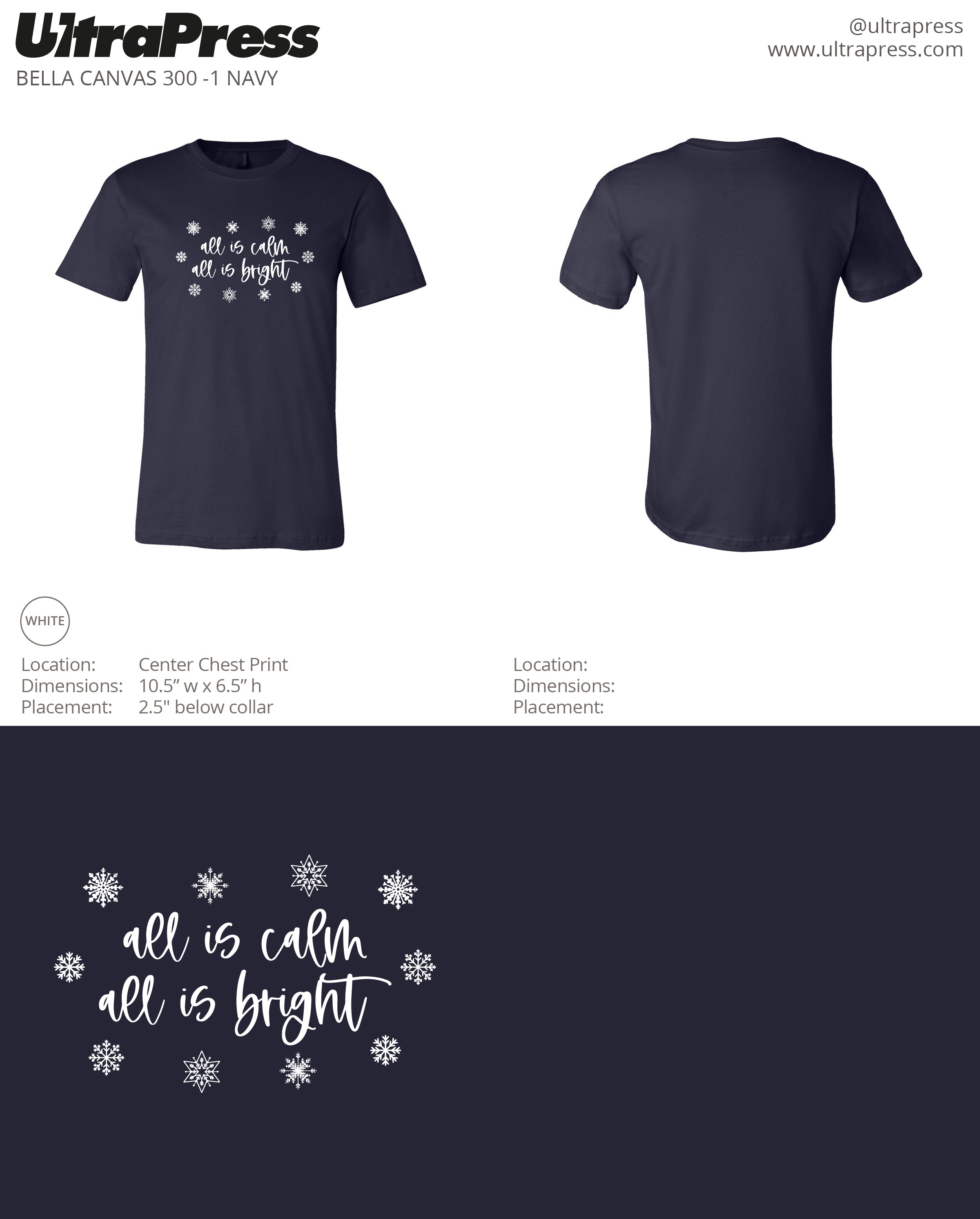 Corinthians All Is Bright - 145 Piece