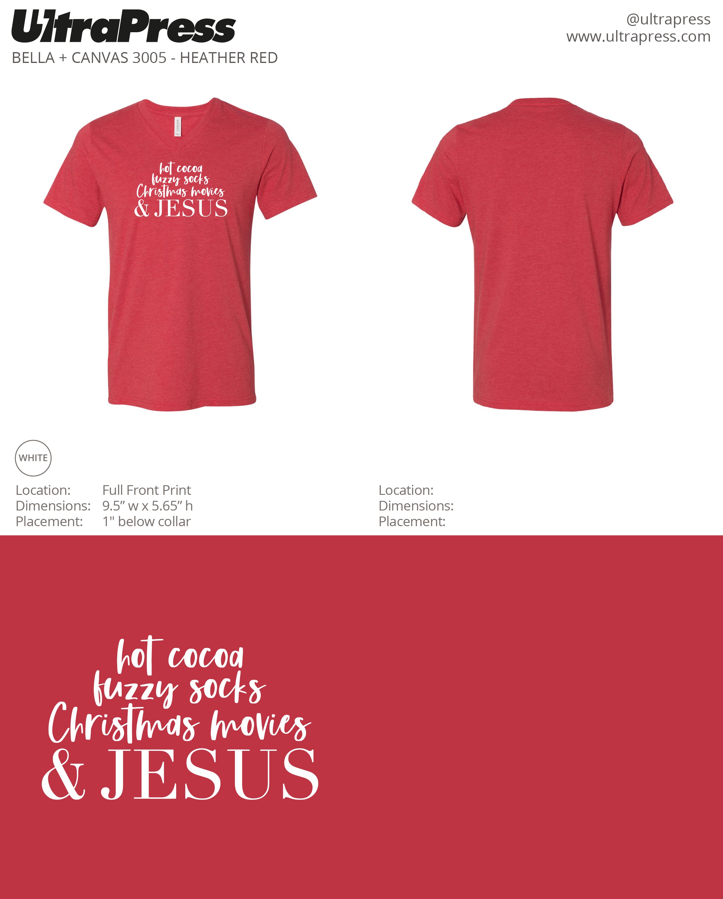 Corinthians - Hot Cocoa (145 pieces)