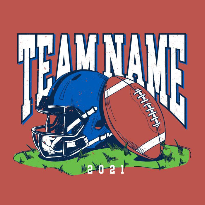 Football Helmet