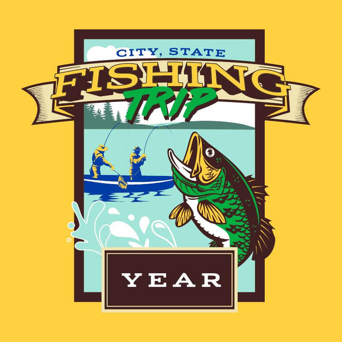 Gone Fishing