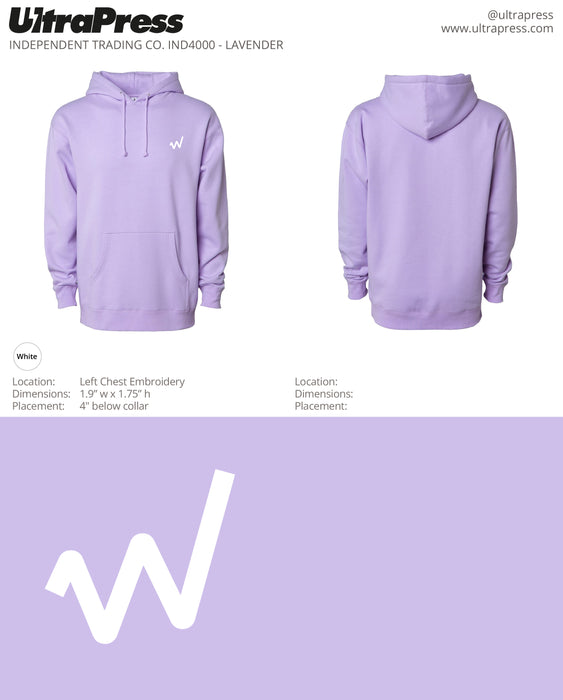 UP-EMB-62773 WeFunder Logo 30 Min Qty (Bulk)