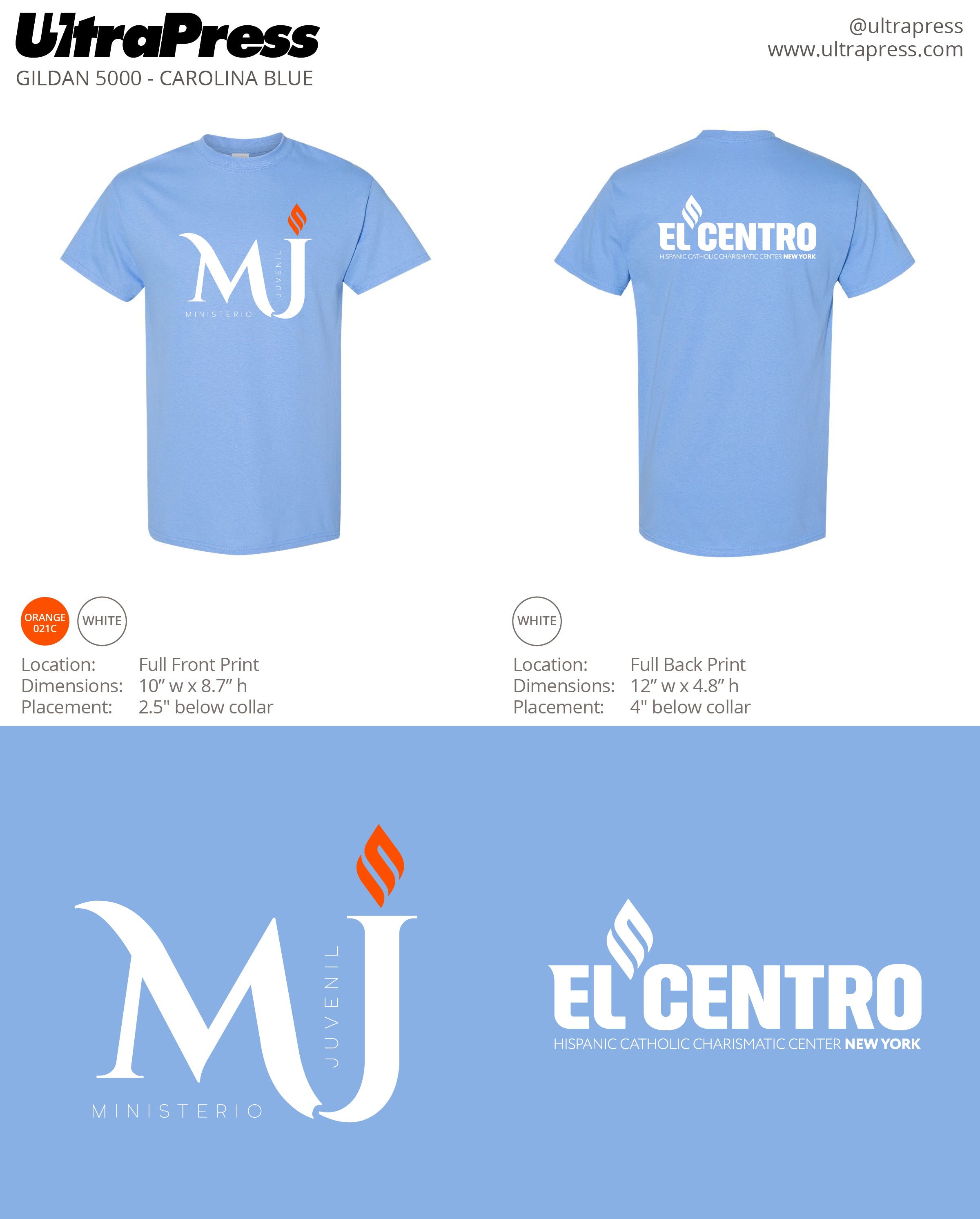 UP-SP-60167 MJ Reorder 24 Min Qty (Bulk)