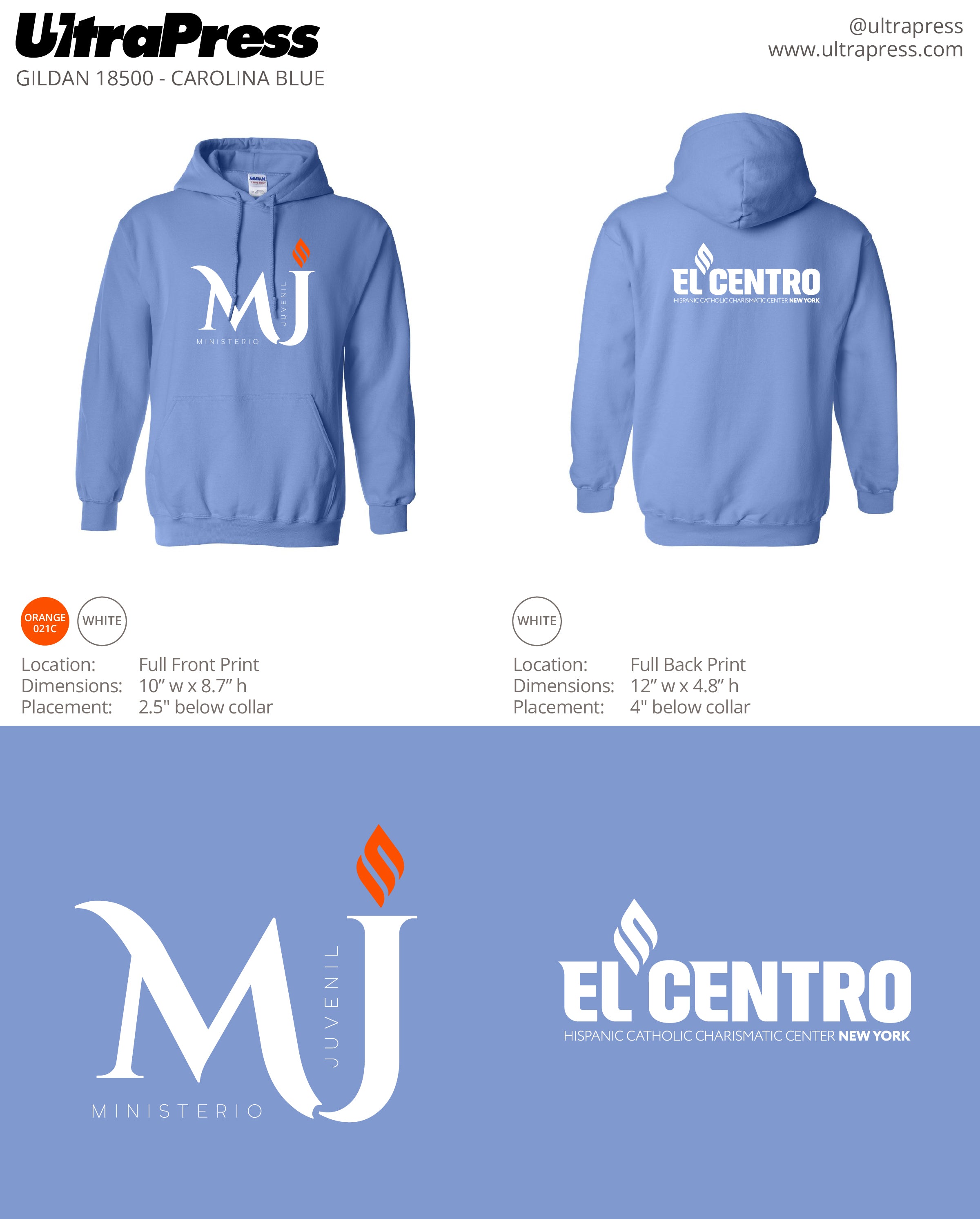 UP-SP-60167 MJ Reorder 24 Min Qty (Bulk)