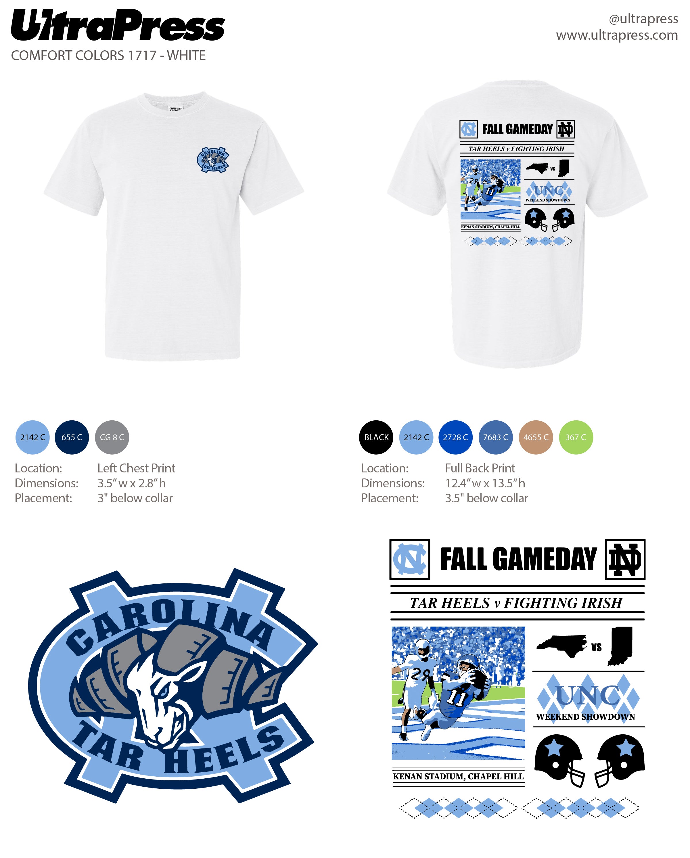 UP-SP-62261 Football Weekend