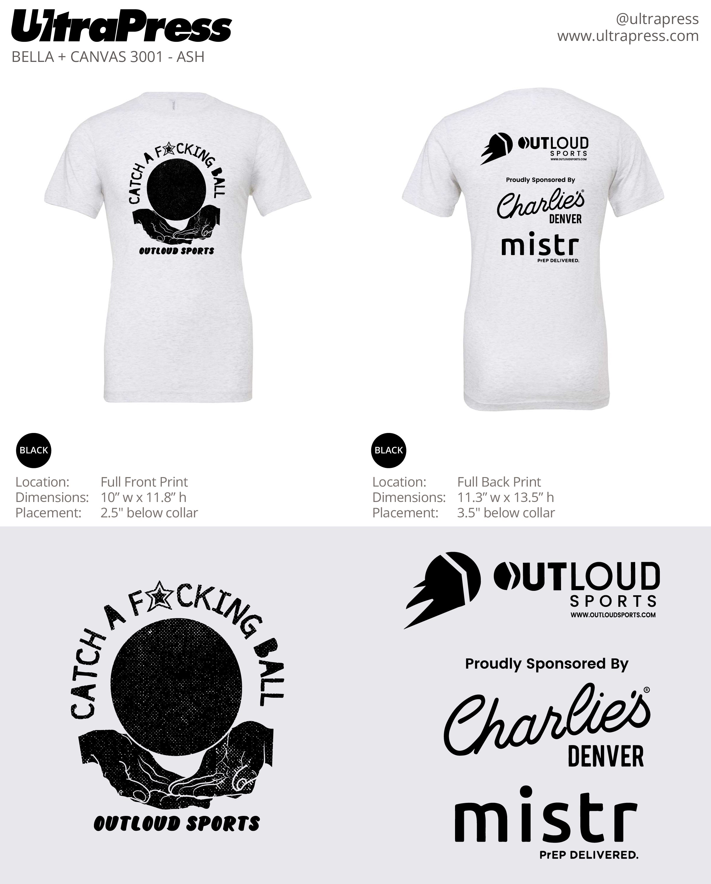 UP-SP-62336 VGL Fall 2022 Denver Kickball 144 Min Qty (Bulk)