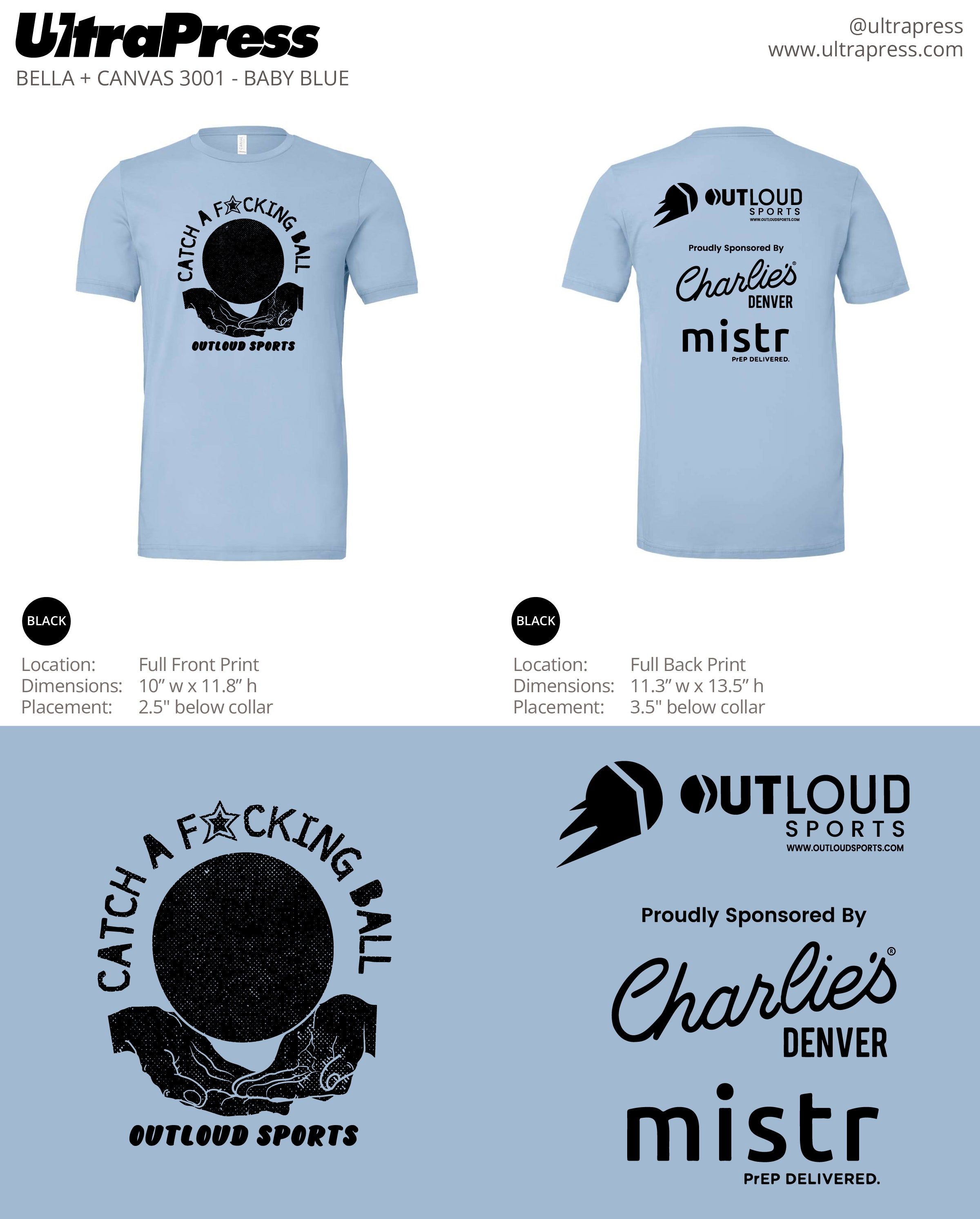 UP-SP-62336 VGL Fall 2022 Denver Kickball 144 Min Qty (Bulk)