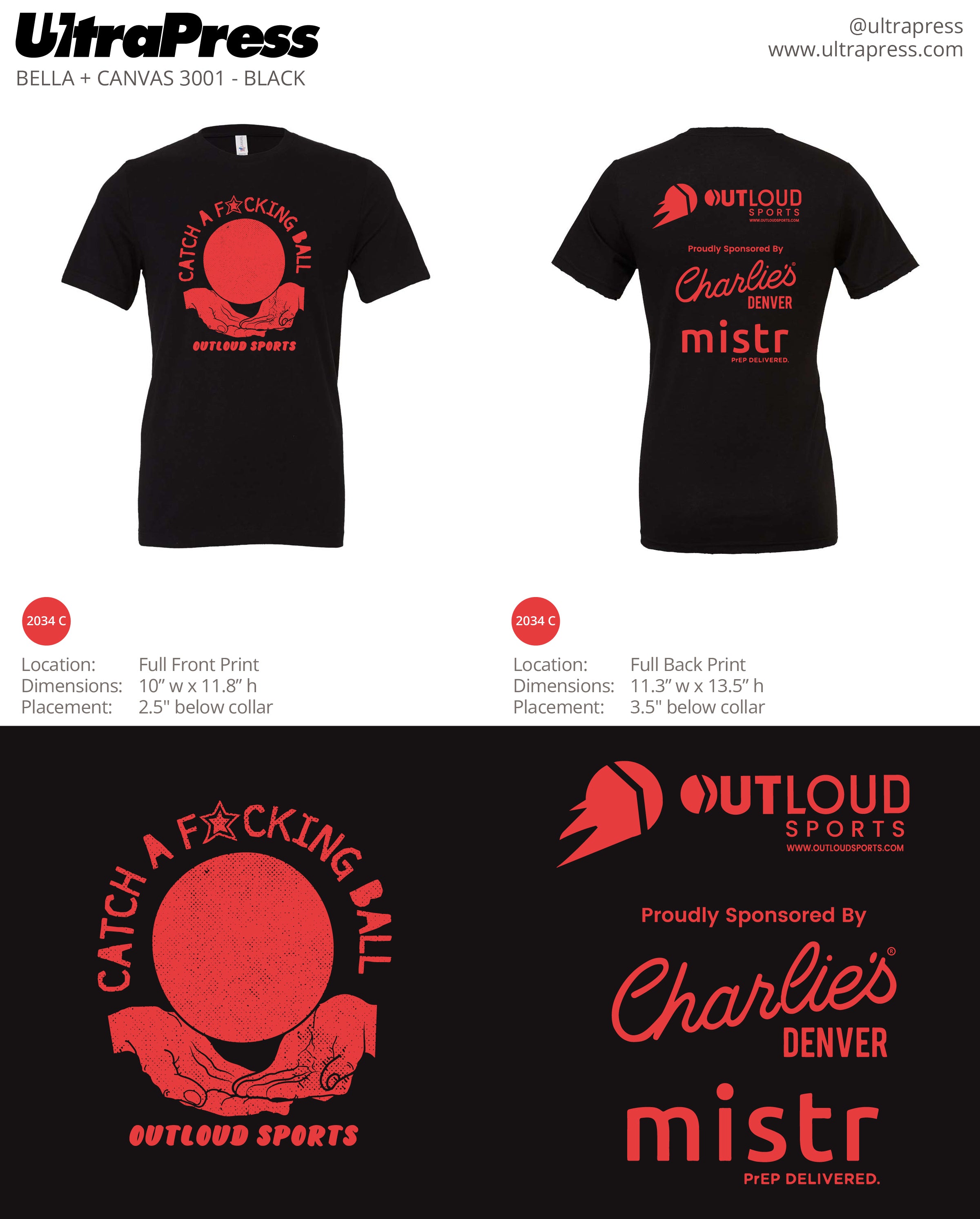 UP-SP-62336 VGL Fall 2022 Denver Kickball 144 Min Qty (Bulk)