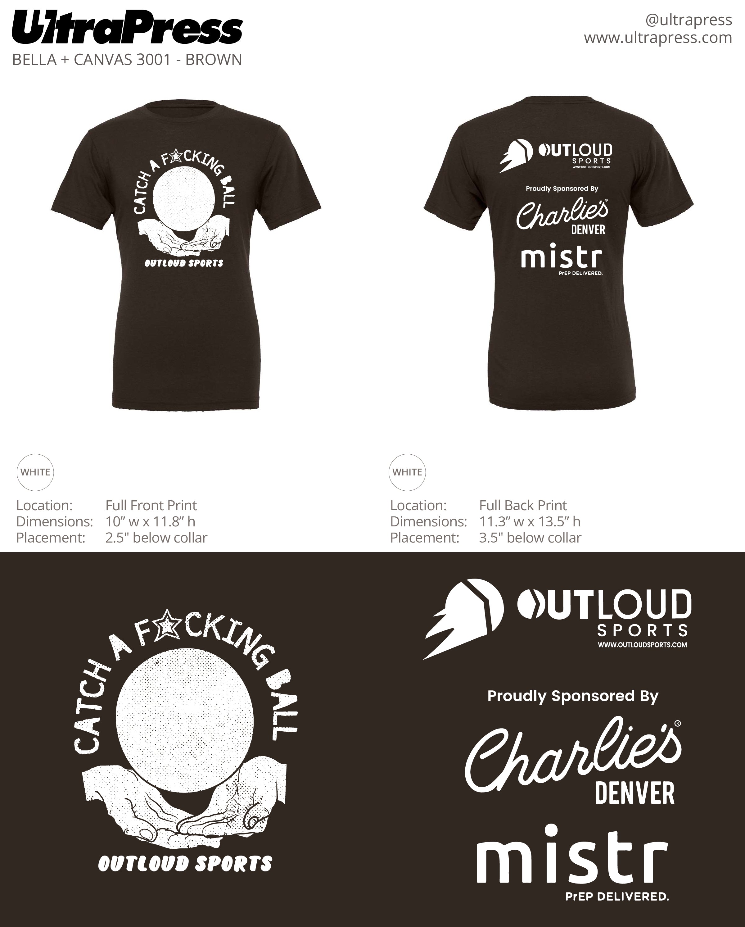 UP-SP-62336 VGL Fall 2022 Denver Kickball 144 Min Qty (Bulk)