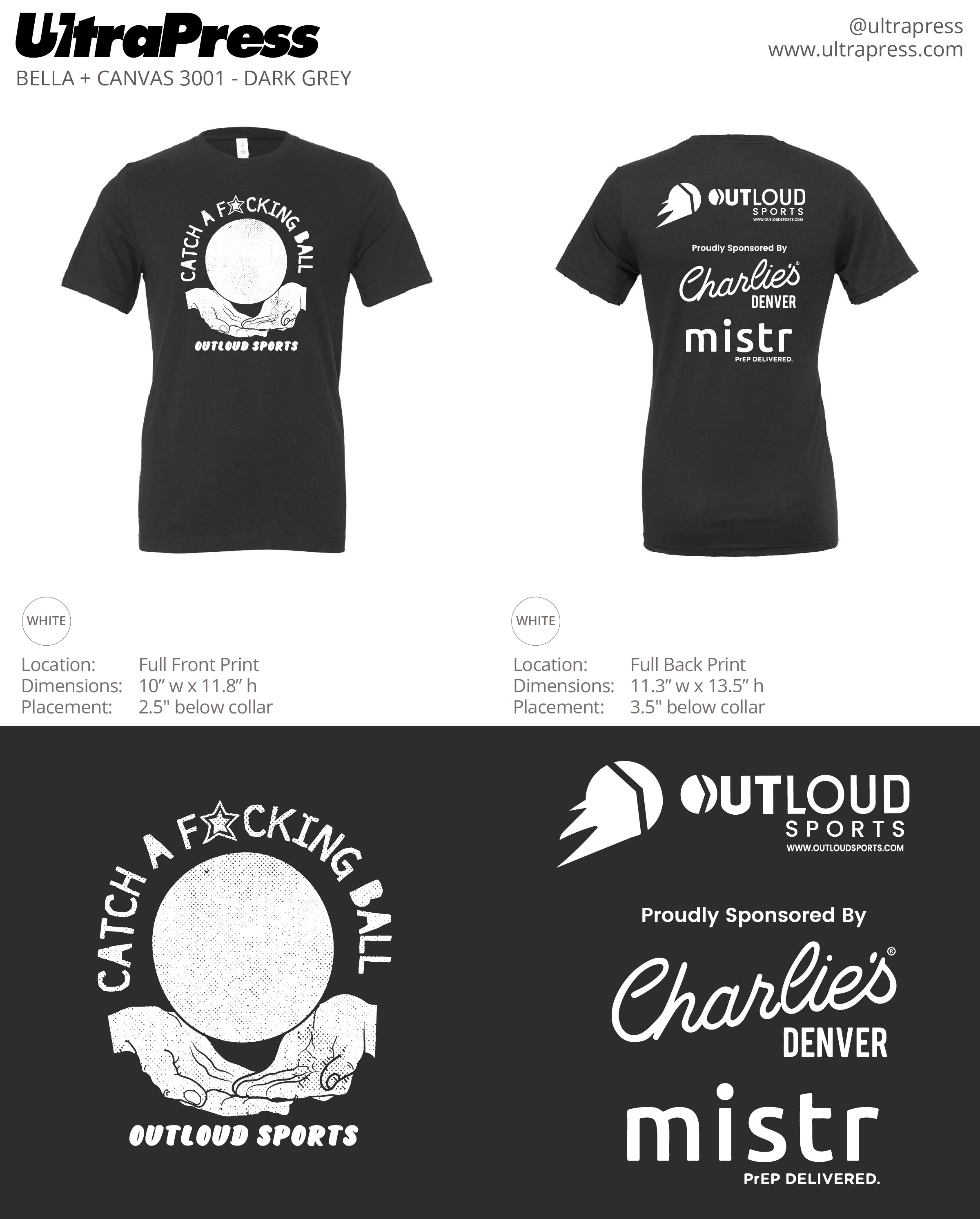 UP-SP-62336 VGL Fall 2022 Denver Kickball 144 Min Qty (Bulk)