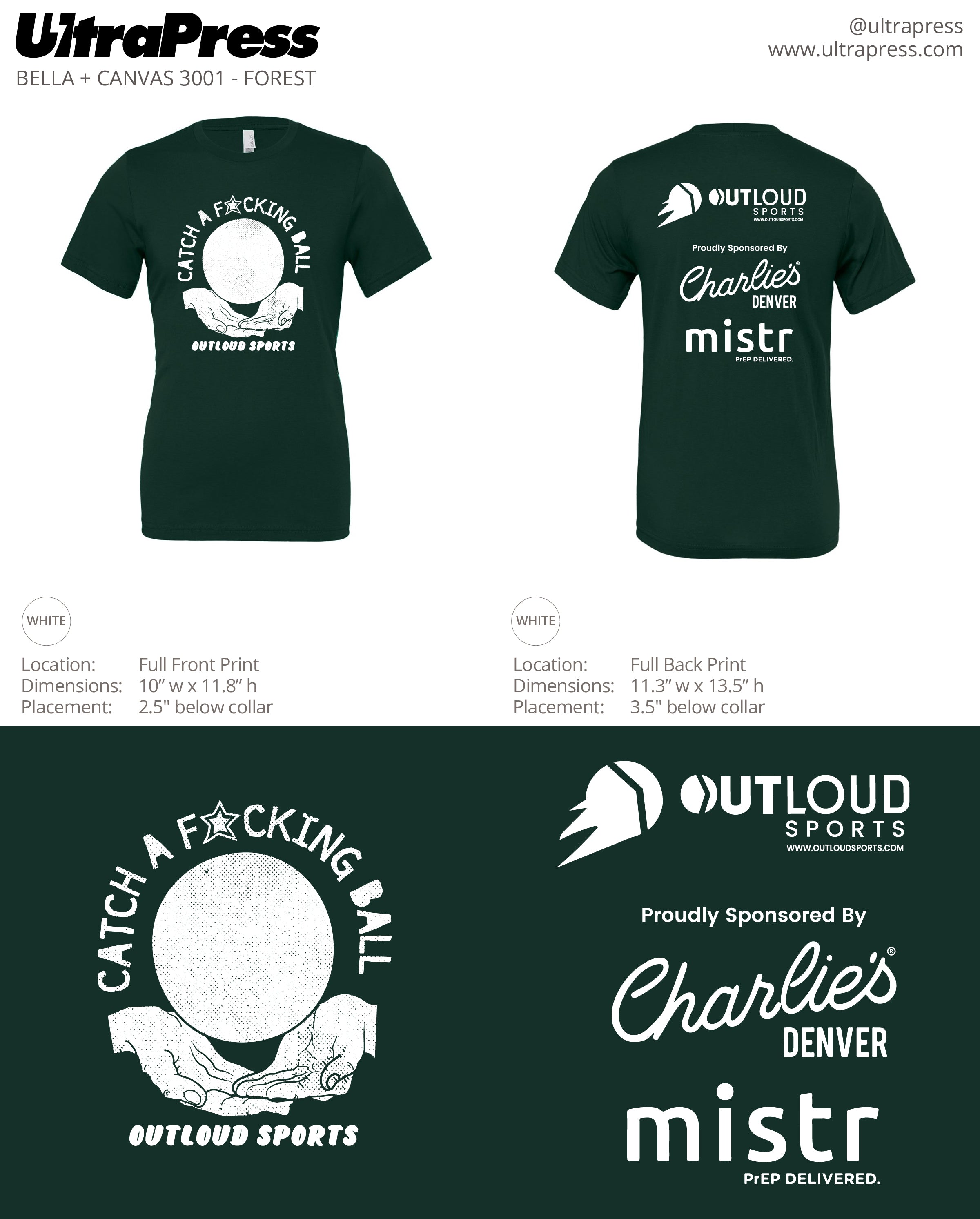 UP-SP-62336 VGL Fall 2022 Denver Kickball 144 Min Qty (Bulk)