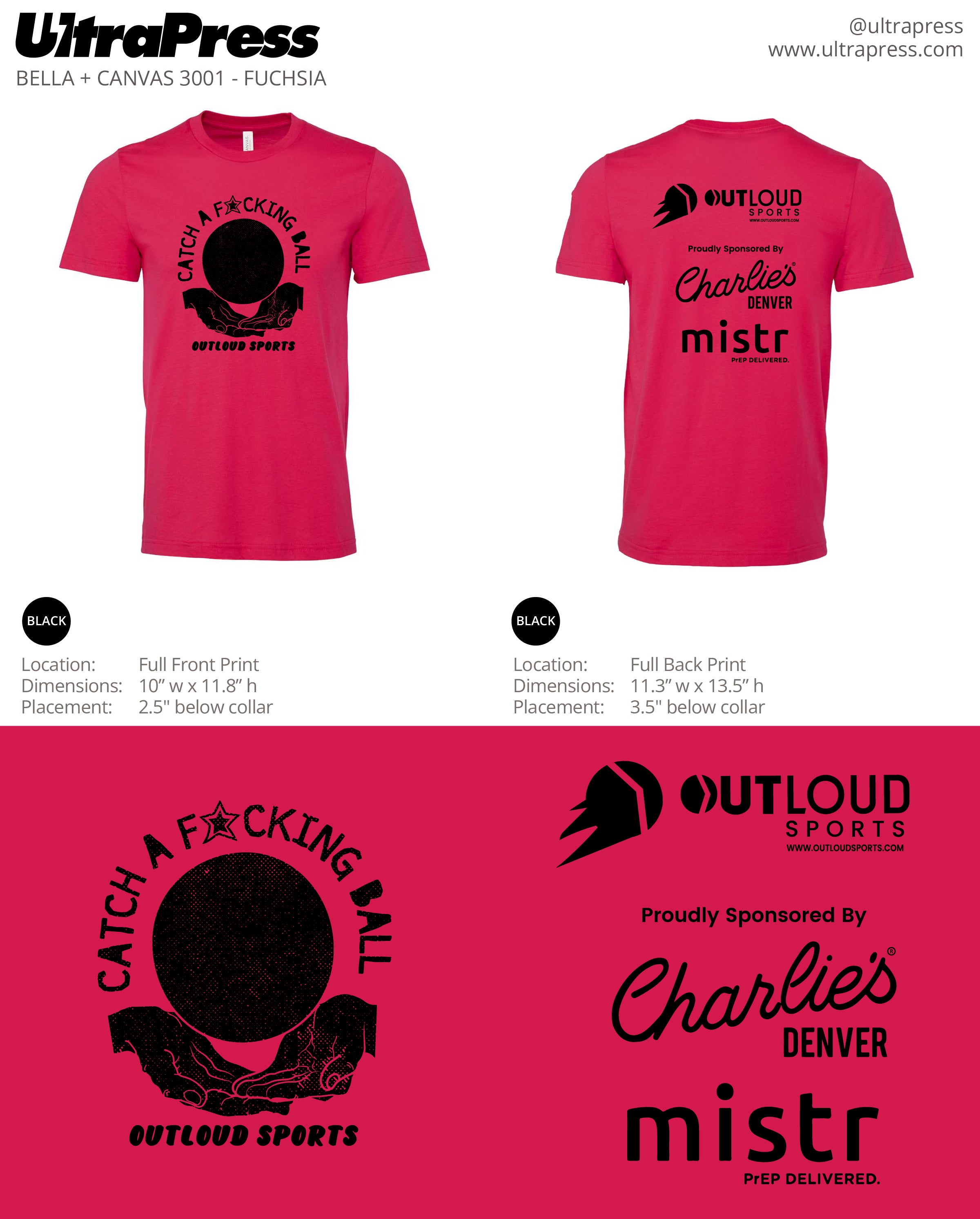 UP-SP-62336 VGL Fall 2022 Denver Kickball 144 Min Qty (Bulk)