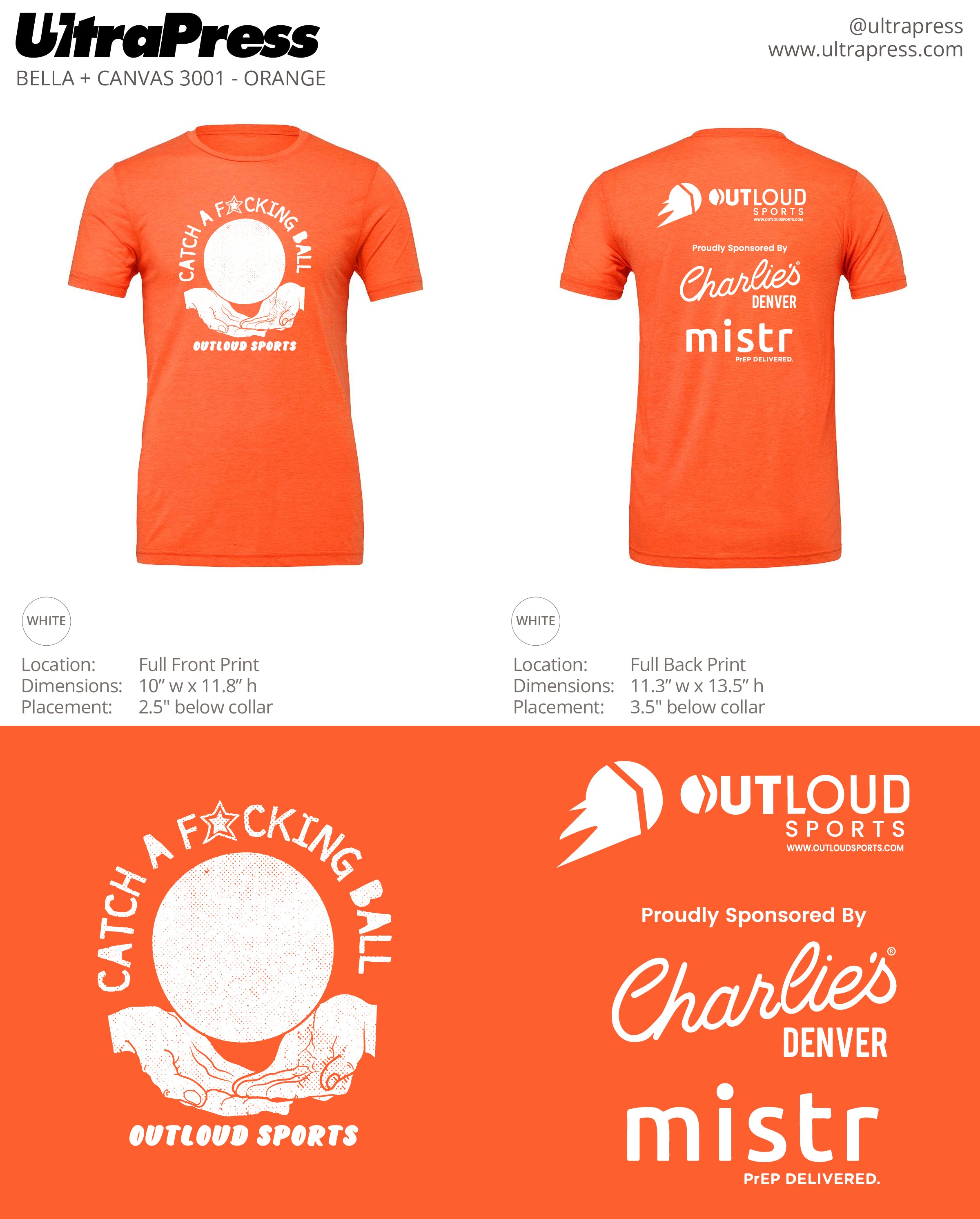 UP-SP-62336 VGL Fall 2022 Denver Kickball 144 Min Qty (Bulk)