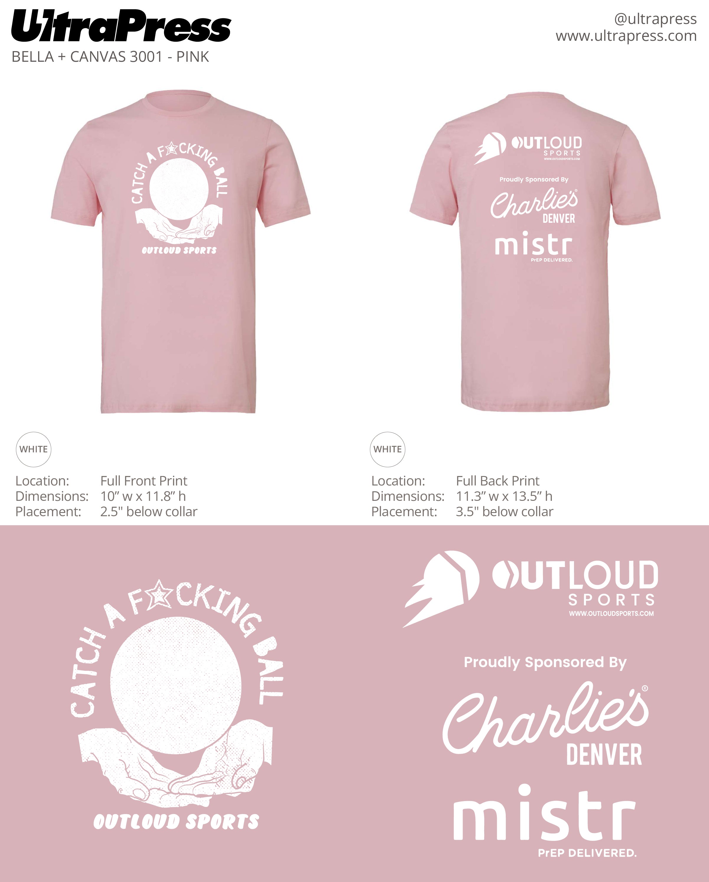 UP-SP-62336 VGL Fall 2022 Denver Kickball 144 Min Qty (Bulk)