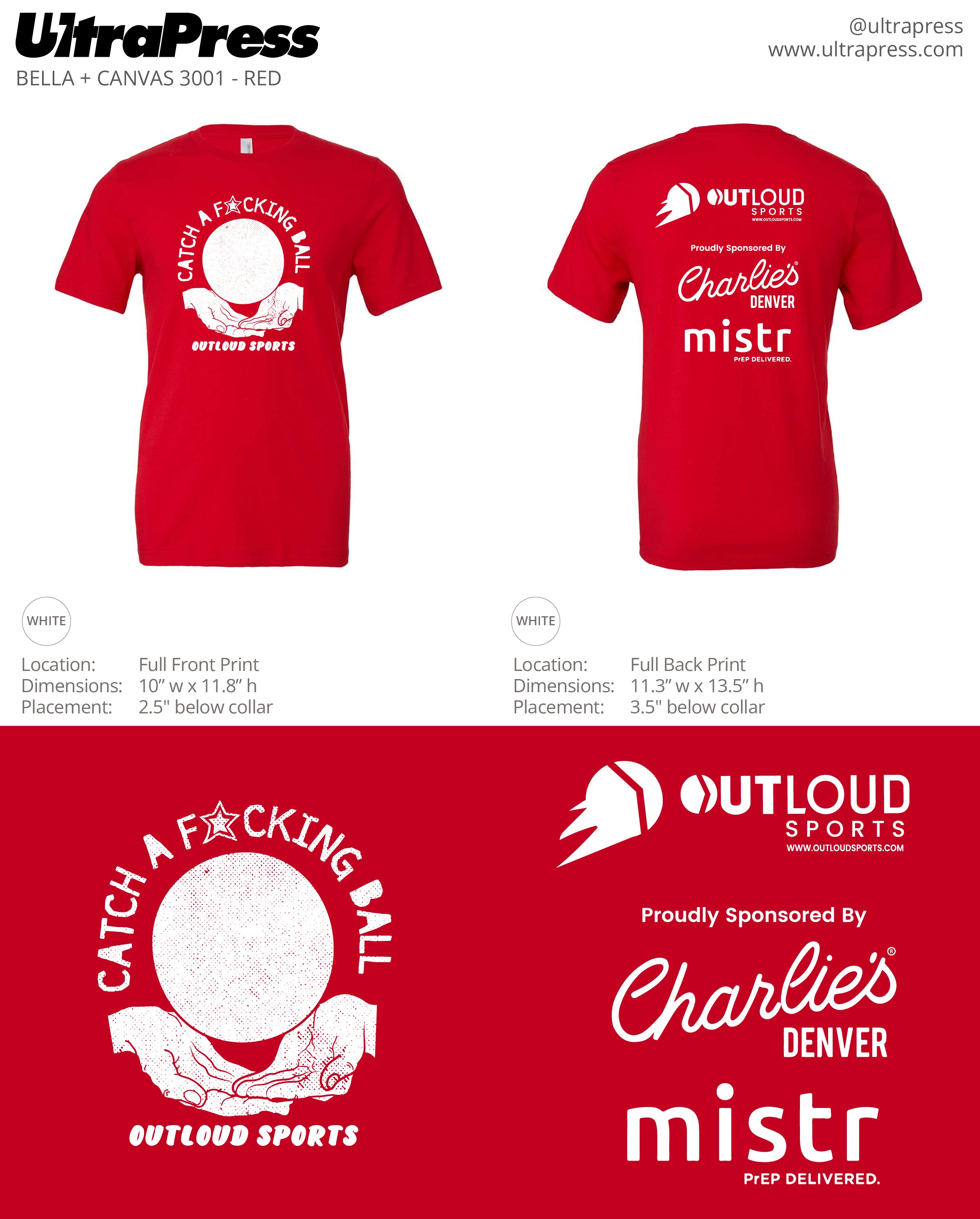 UP-SP-62336 VGL Fall 2022 Denver Kickball 144 Min Qty (Bulk)