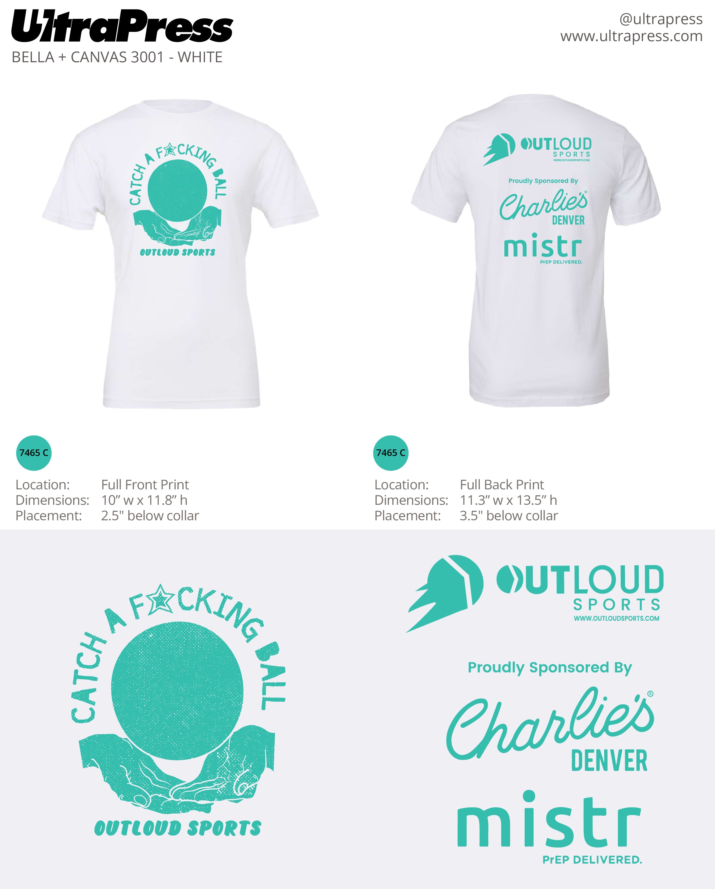 UP-SP-62336 VGL Fall 2022 Denver Kickball 144 Min Qty (Bulk)