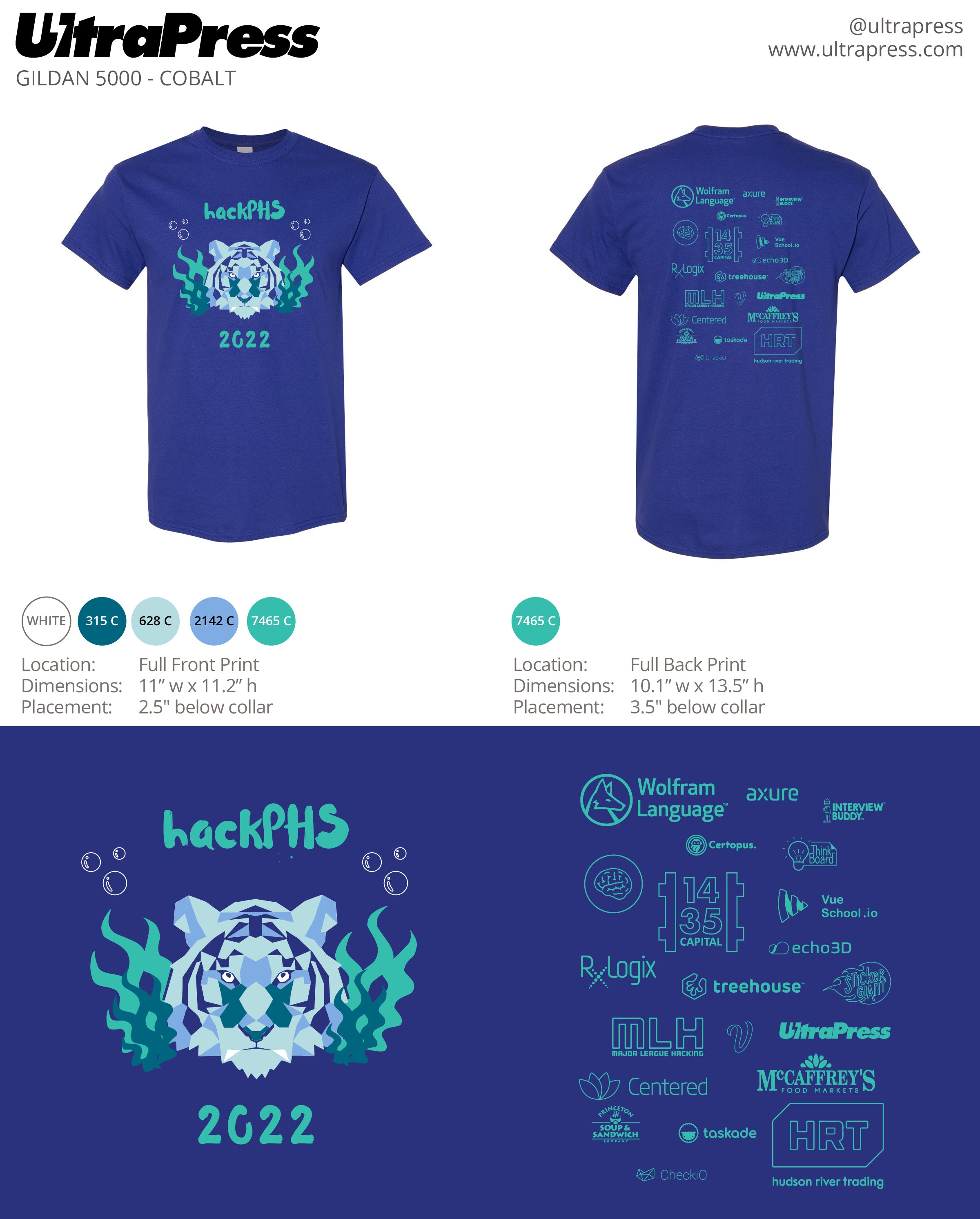 UP-SP-62408 HackPHS 2022 144 Min Qty (Bulk)