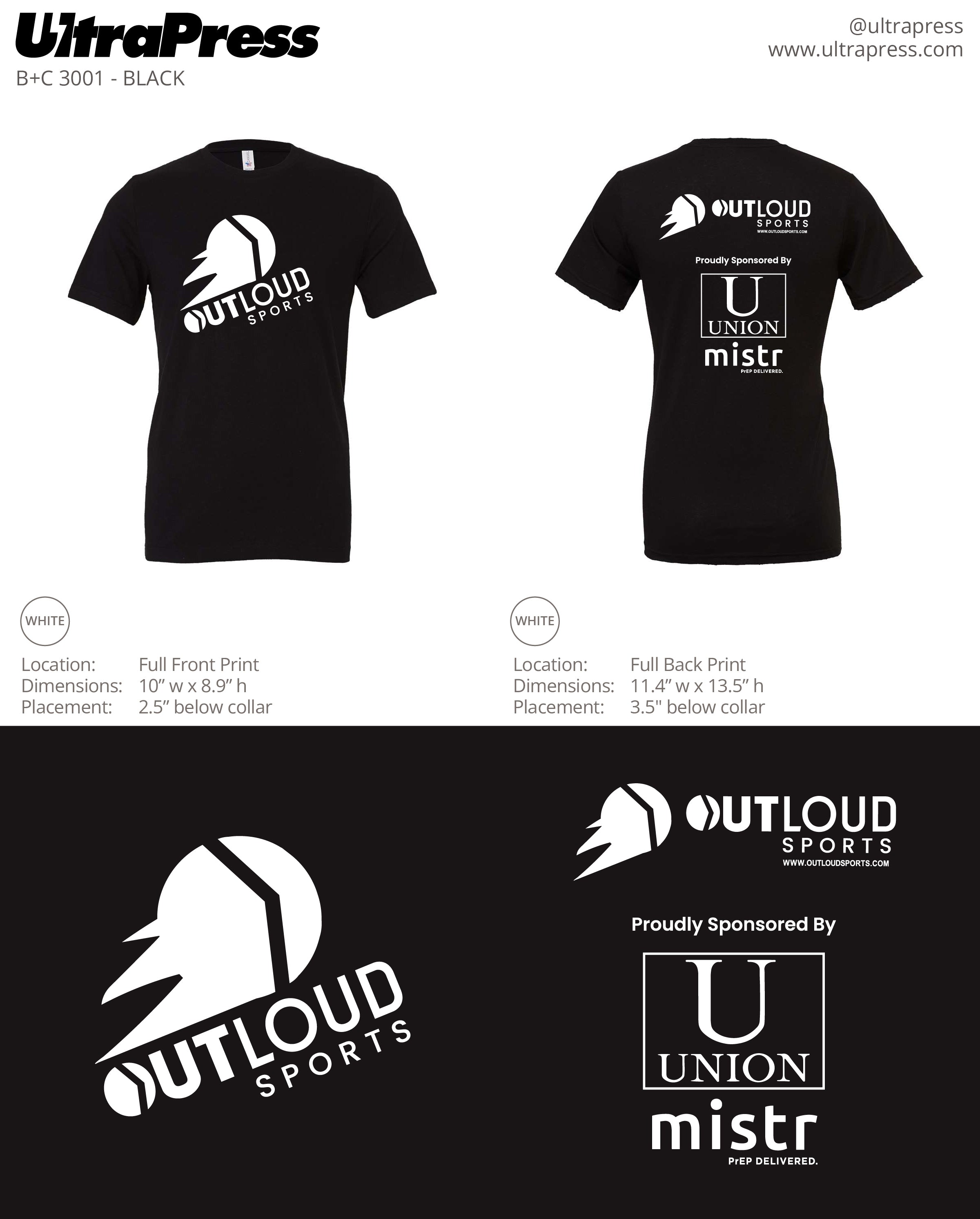 UP-SP-62418 OLS Fall 2022 Seattle Volleyball 72 Min Qty (Bulk)