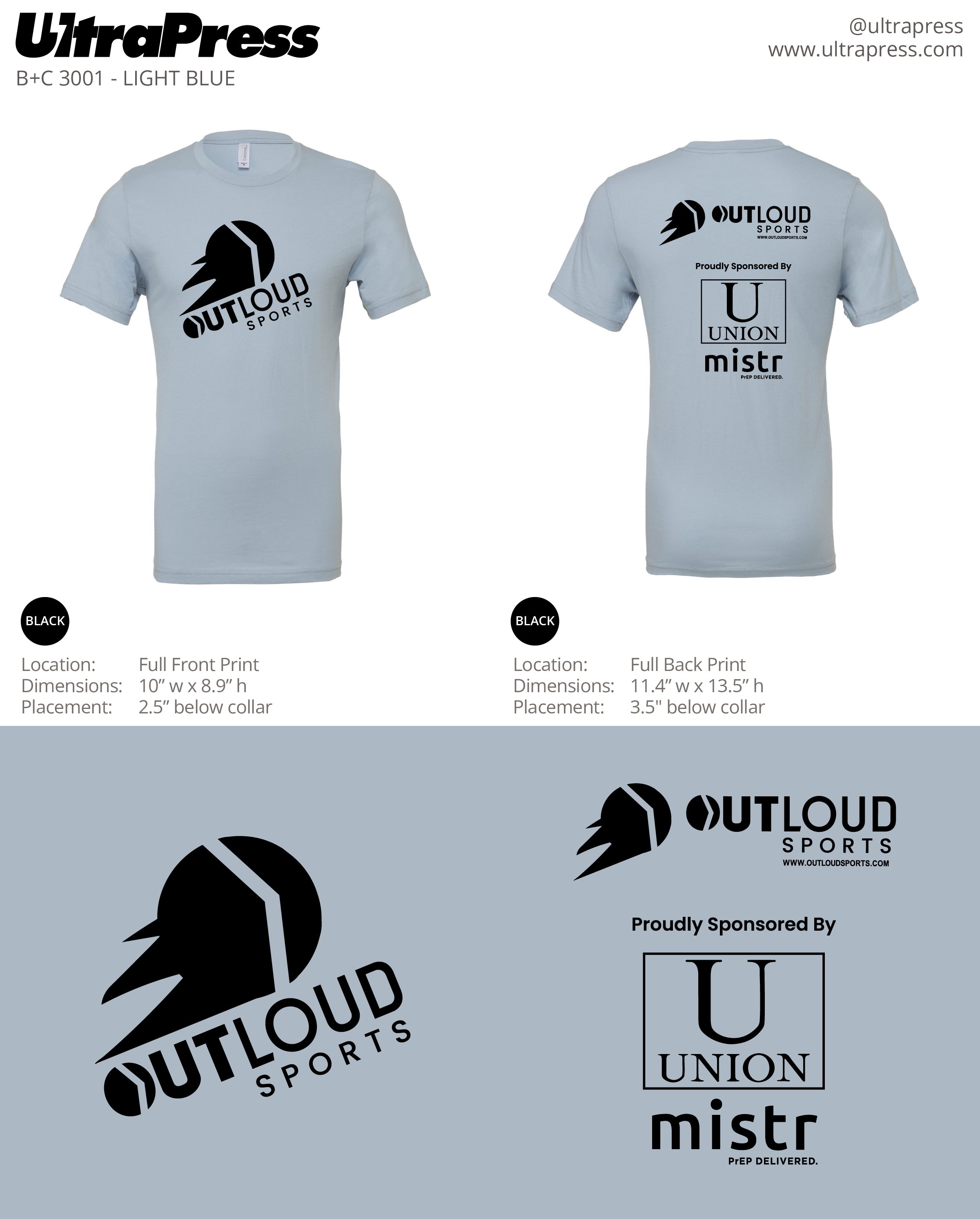 UP-SP-62418 OLS Fall 2022 Seattle Volleyball 72 Min Qty (Bulk)