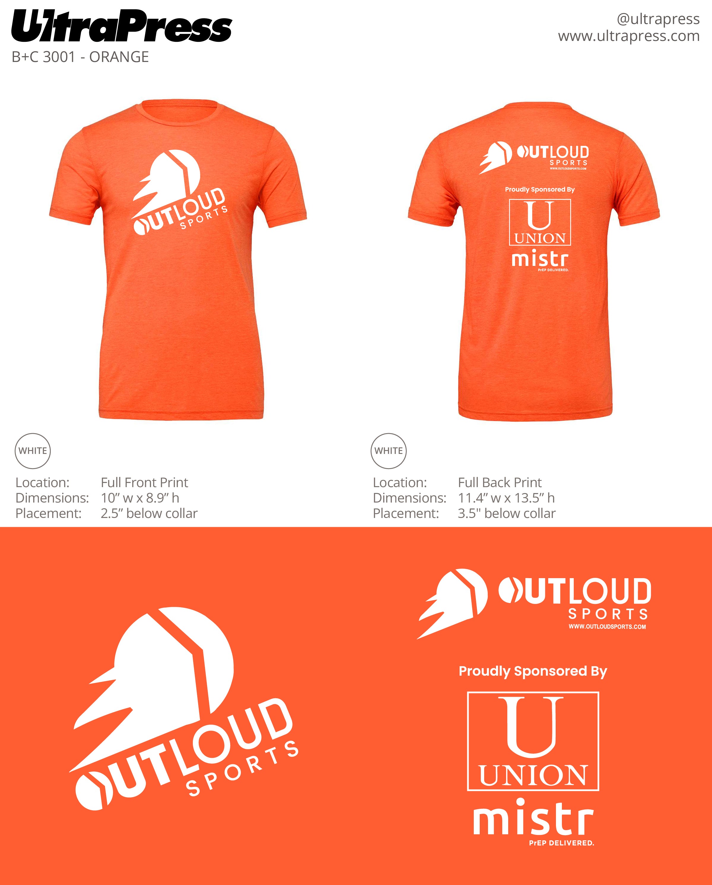 UP-SP-62418 OLS Fall 2022 Seattle Volleyball 72 Min Qty (Bulk)