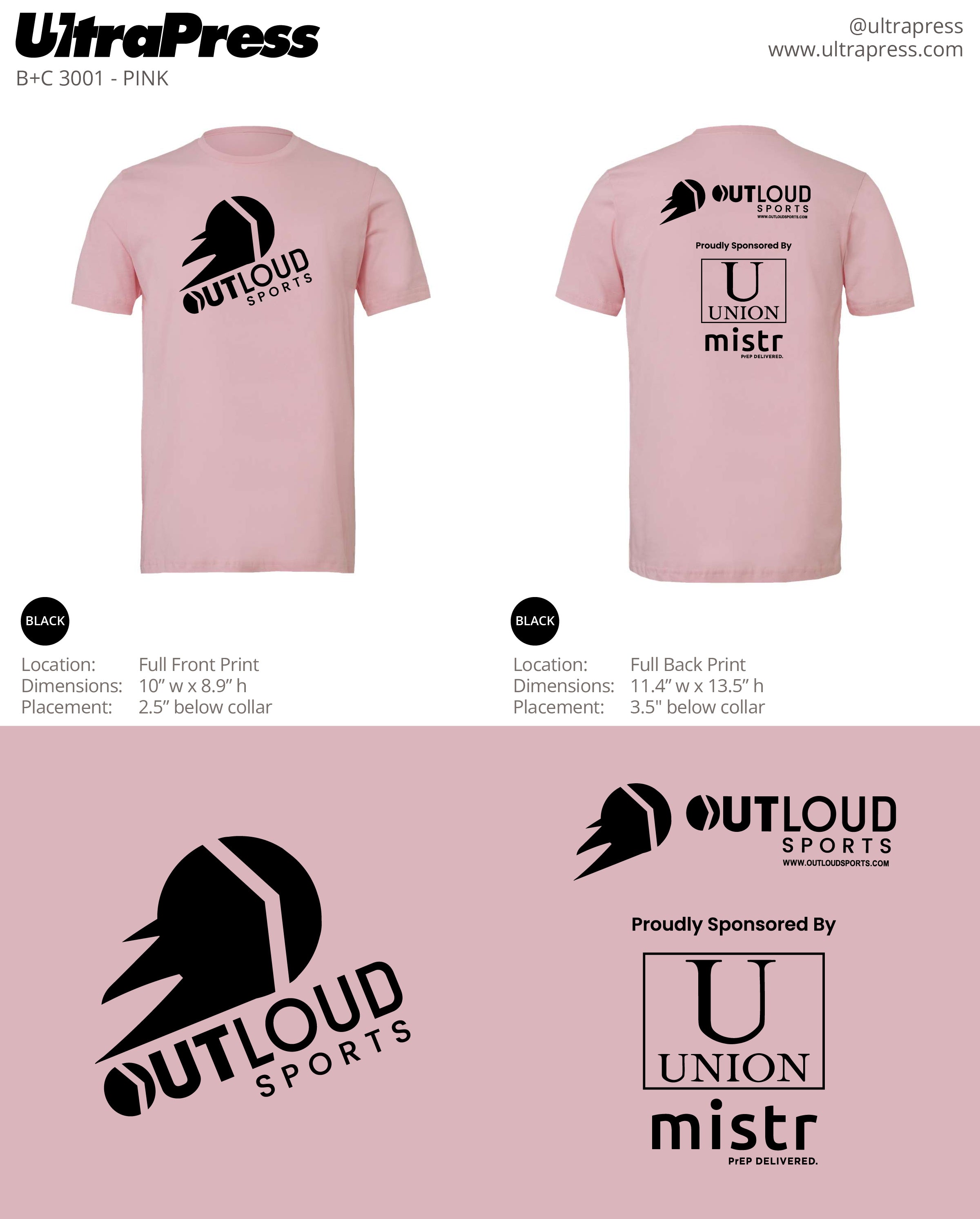 UP-SP-62418 OLS Fall 2022 Seattle Volleyball 72 Min Qty (Bulk)