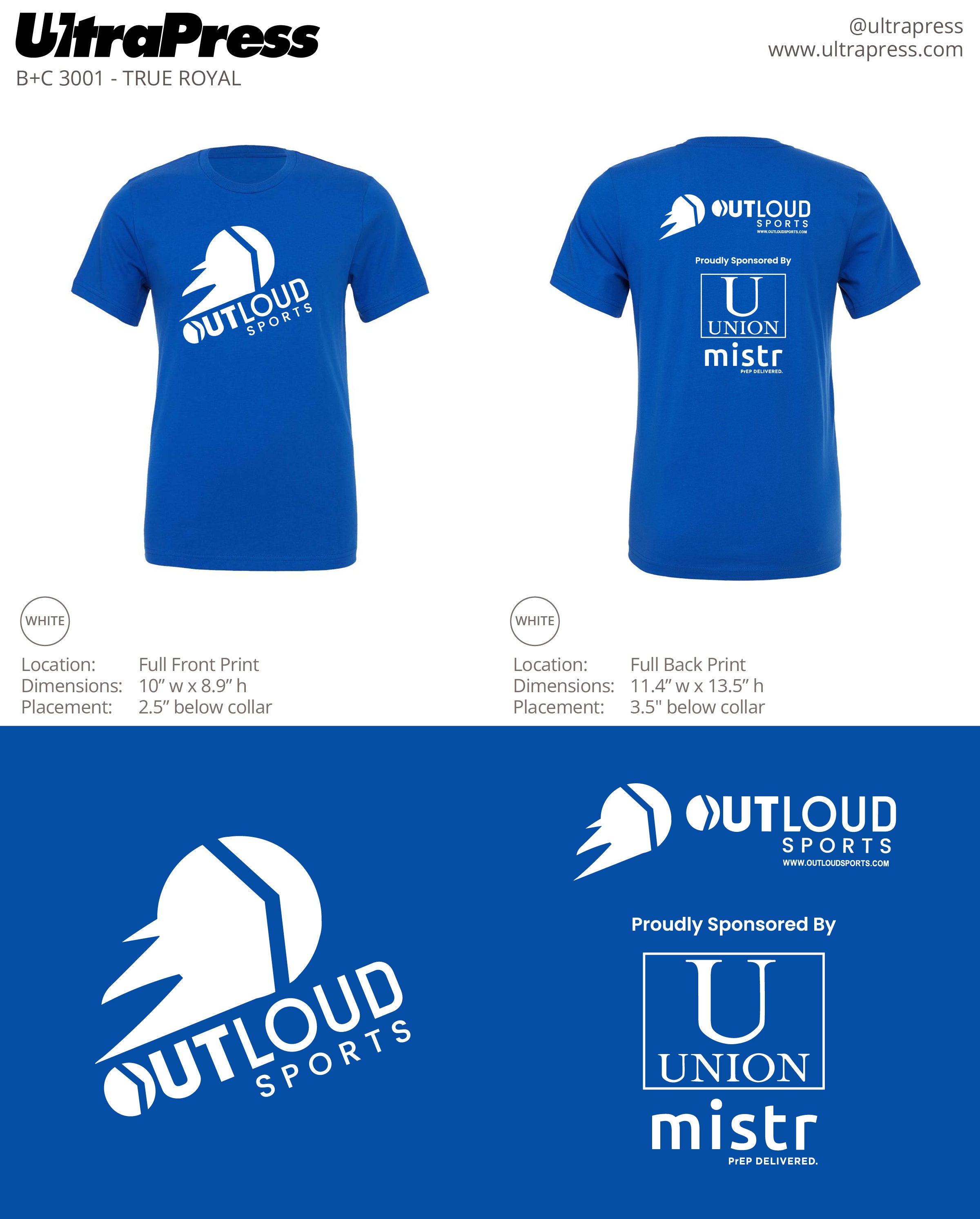 UP-SP-62418 OLS Fall 2022 Seattle Volleyball 72 Min Qty (Bulk)