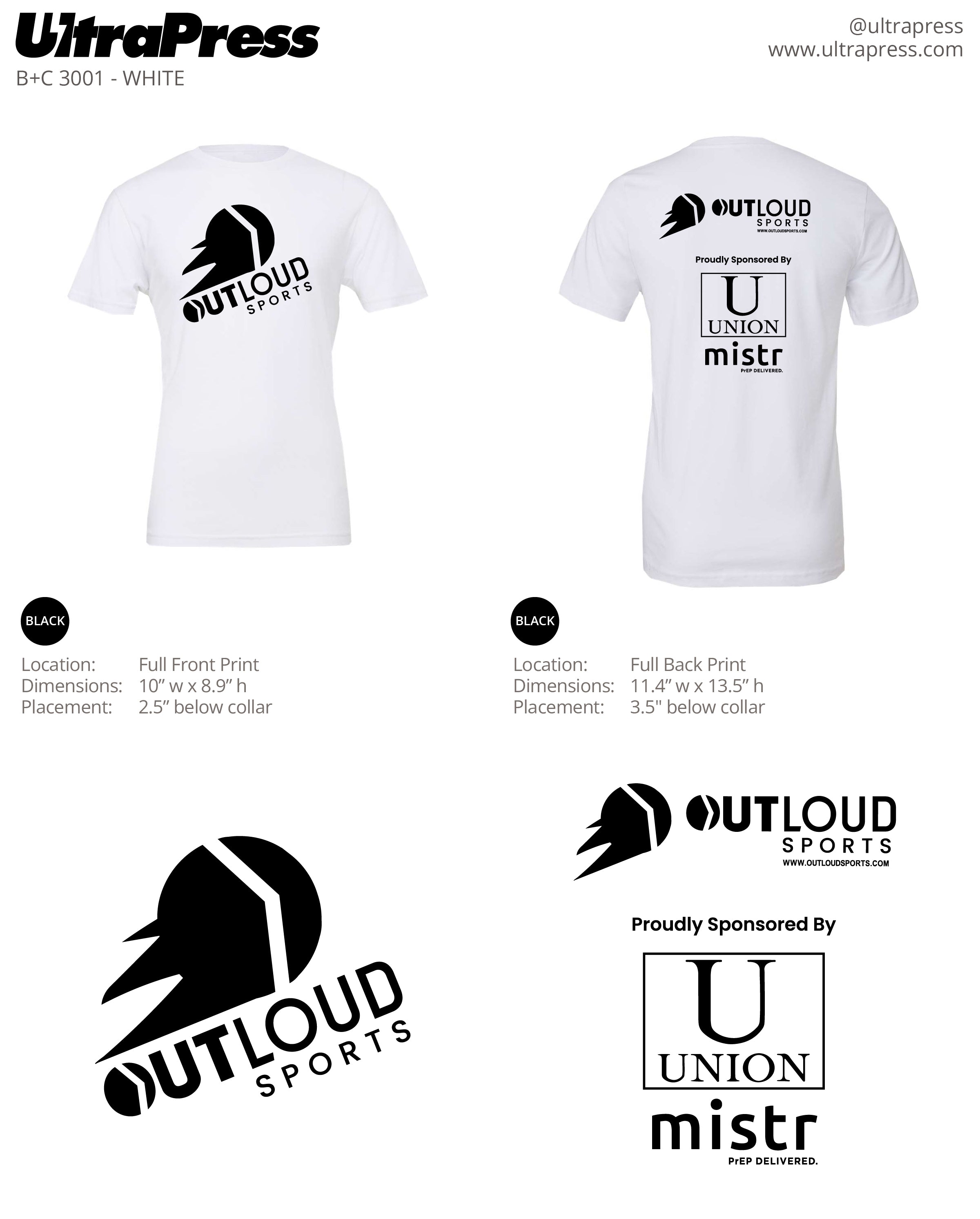 UP-SP-62418 OLS Fall 2022 Seattle Volleyball 72 Min Qty (Bulk)