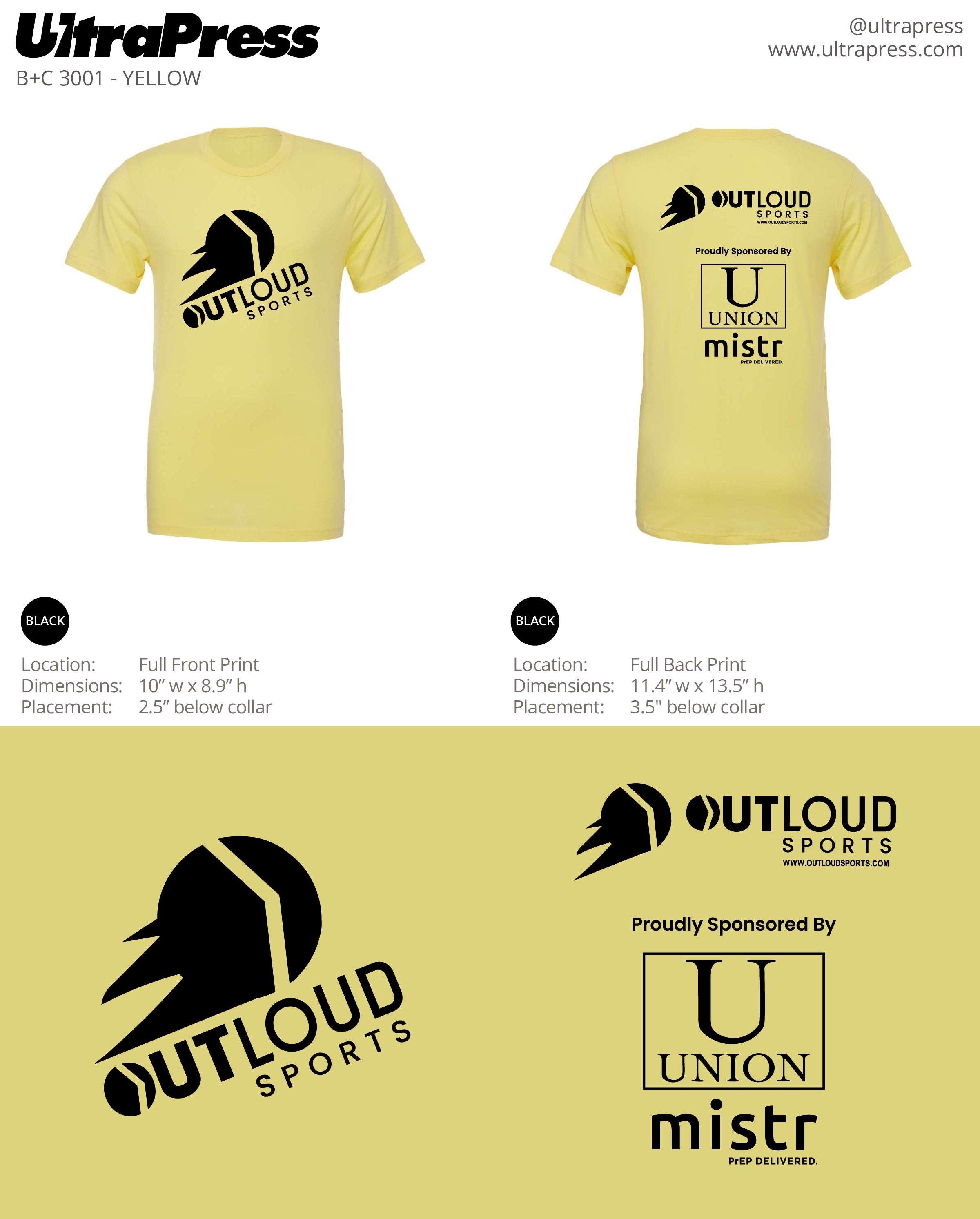 UP-SP-62418 OLS Fall 2022 Seattle Volleyball 72 Min Qty (Bulk)