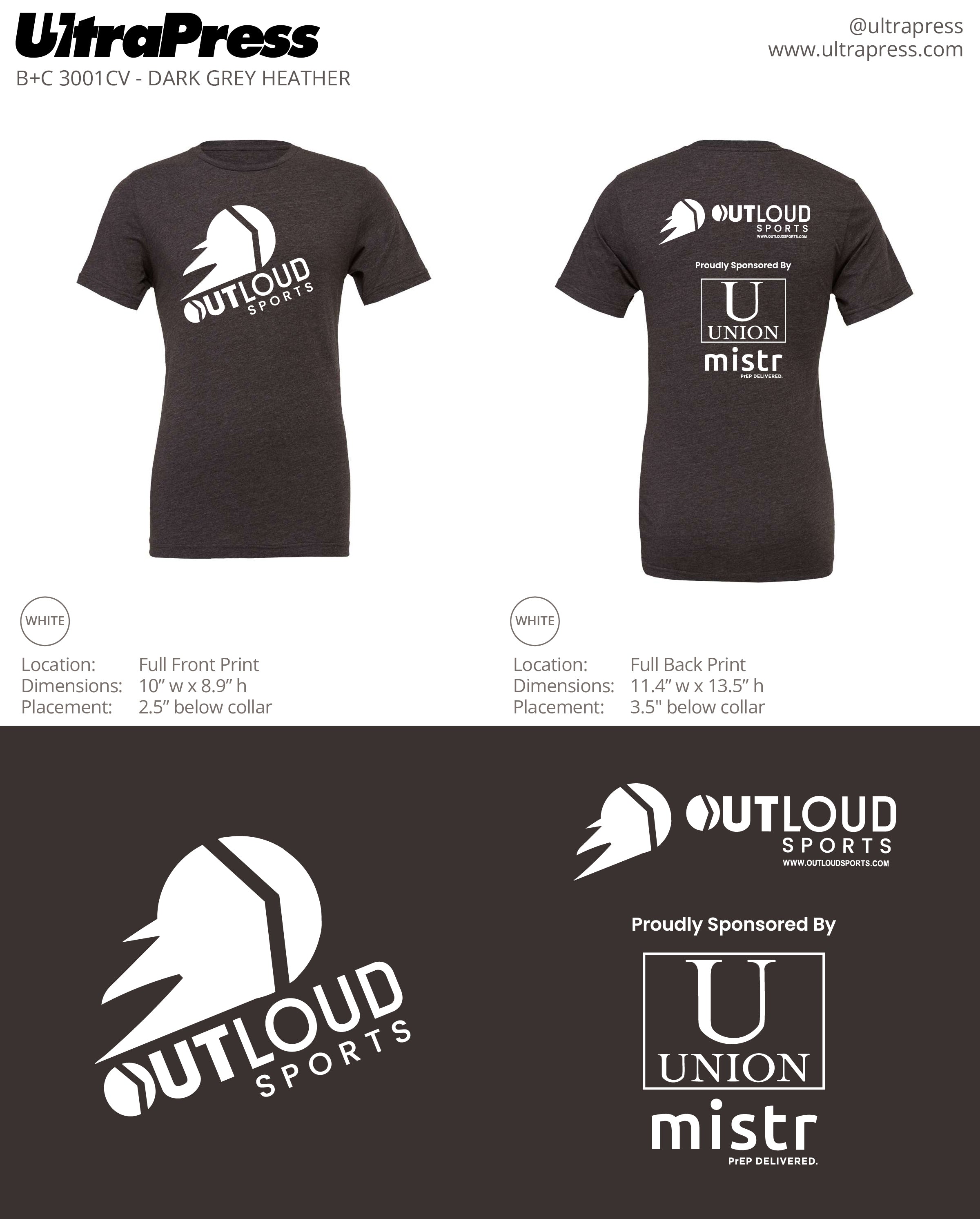 UP-SP-62418 OLS Fall 2022 Seattle Volleyball 72 Min Qty (Bulk)