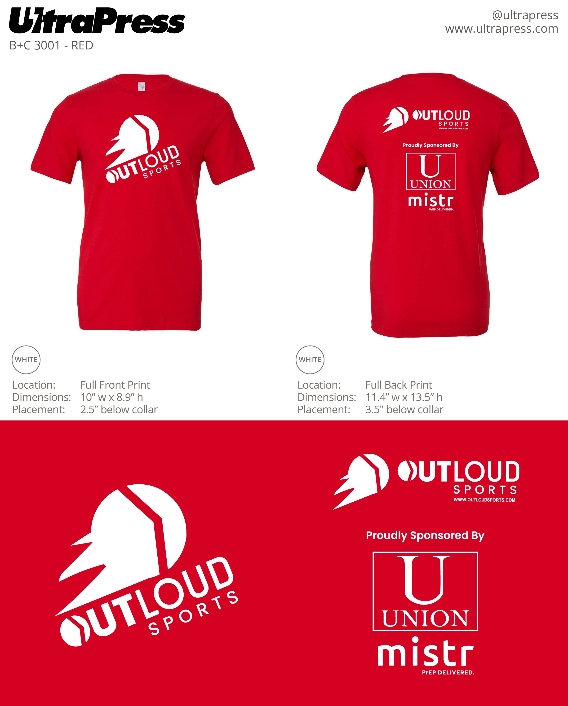 UP-SP-62418 OLS Fall 2022 Seattle Volleyball 72 Min Qty (Bulk)