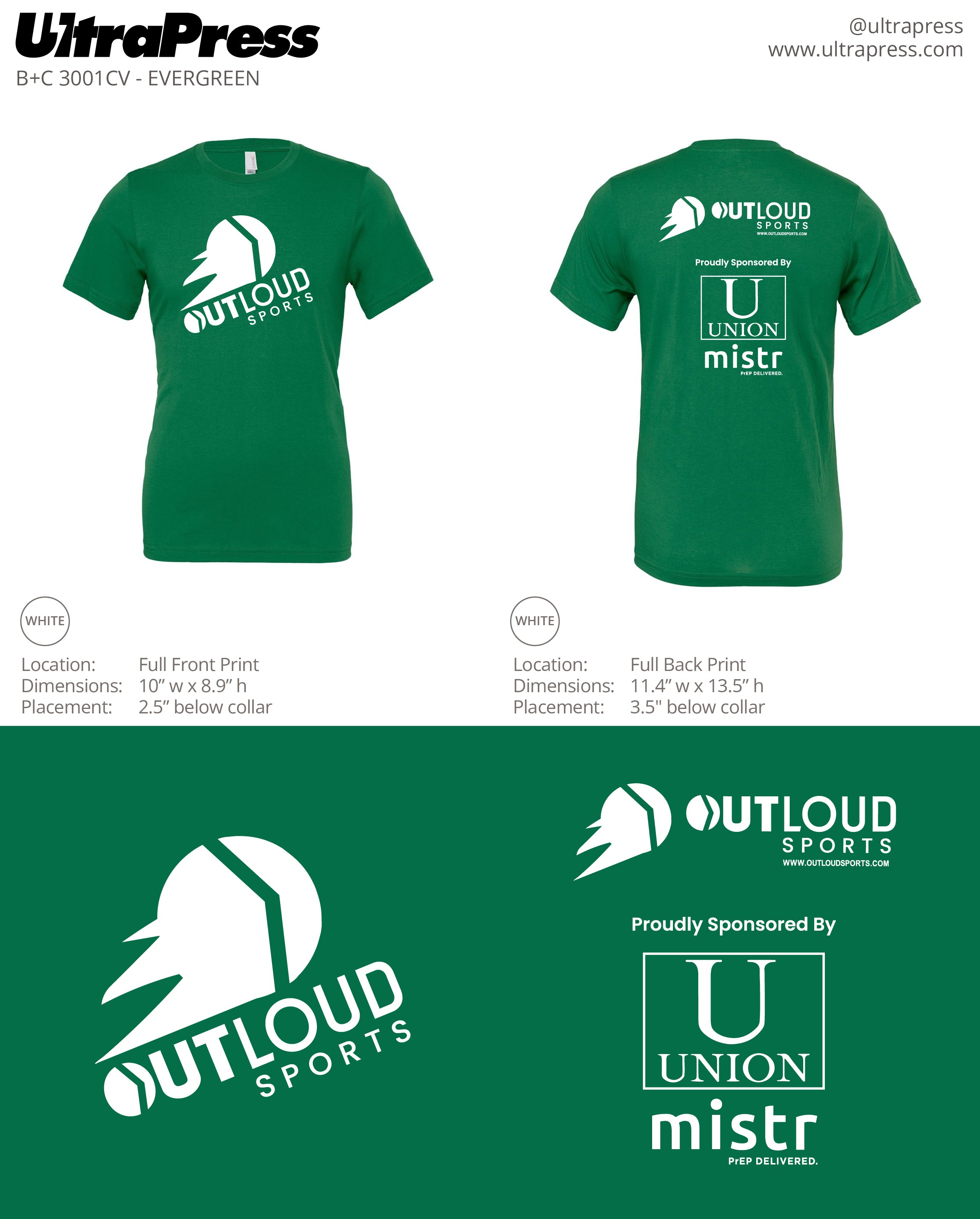 UP-SP-62418 OLS Fall 2022 Seattle Volleyball 72 Min Qty (Bulk)