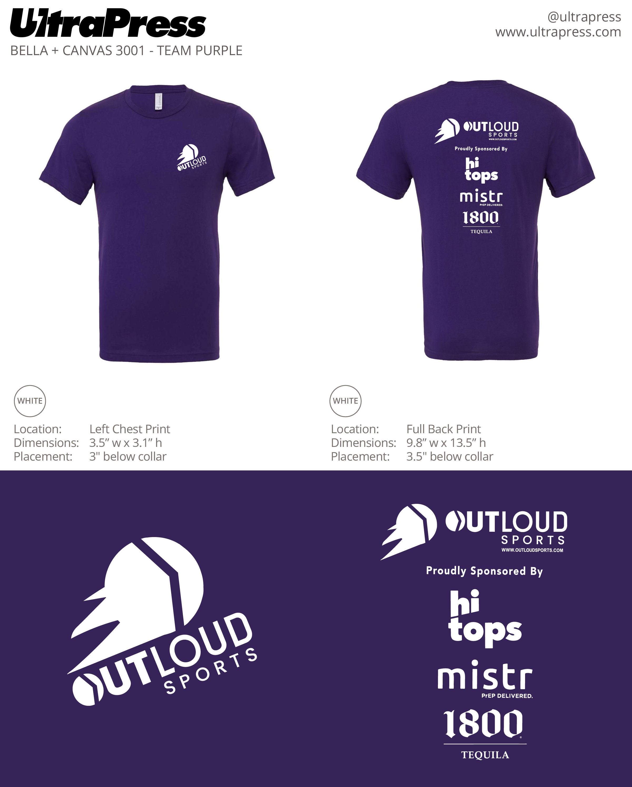 UP-SP-62422 OLS Fall 2022 LA Soccer 72 Min Qty (Bulk)