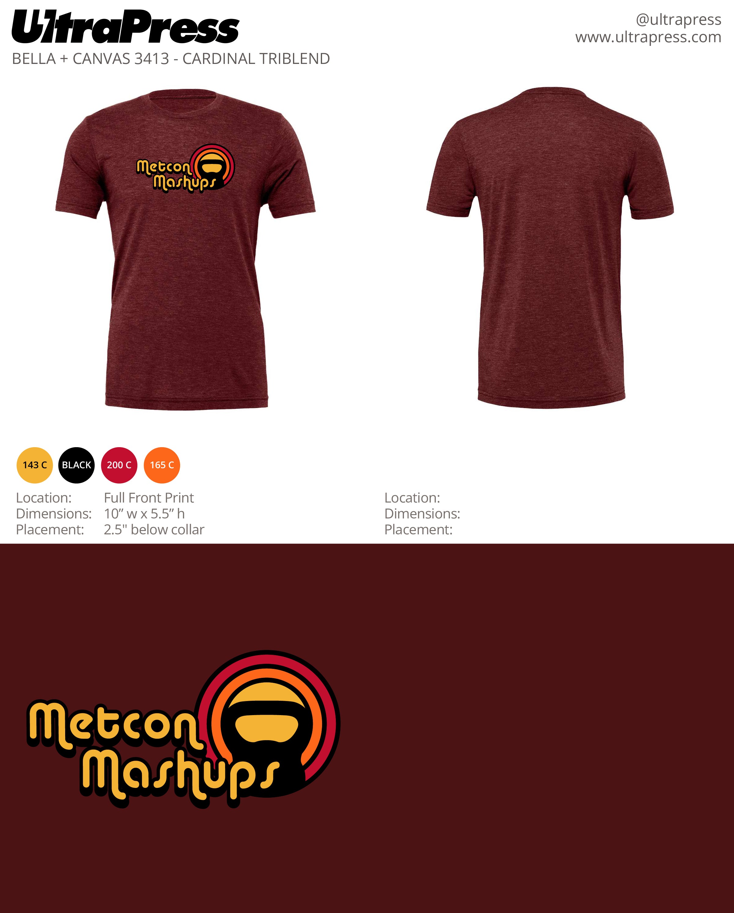 UP-SP-62458 Metcon Mashups 2022 72 Min Qty (Bulk)