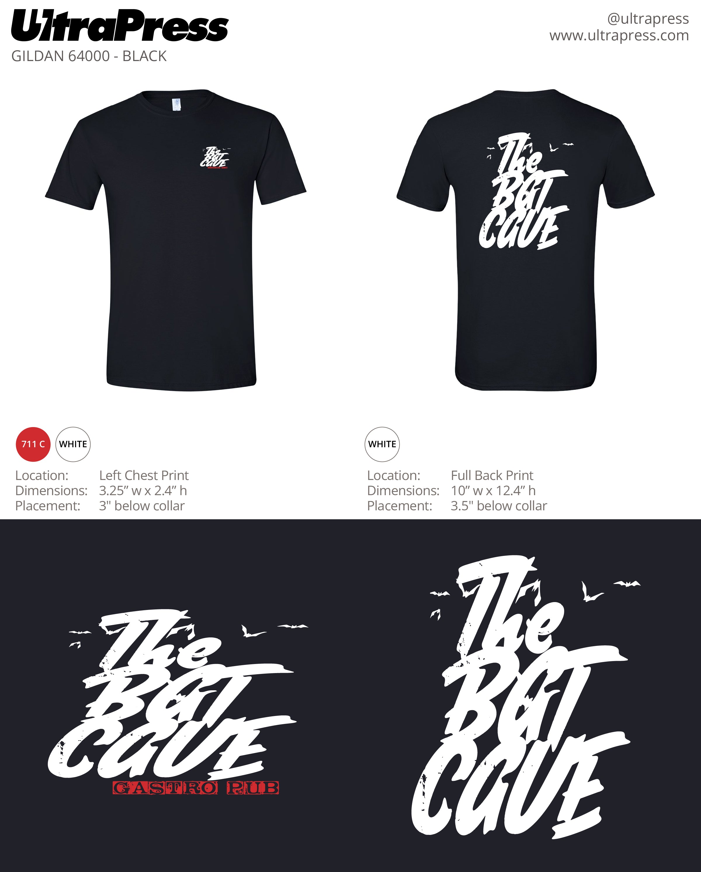 UP-SP-62557 The Gastro Pub 2022 48 Min Qty (Bulk)