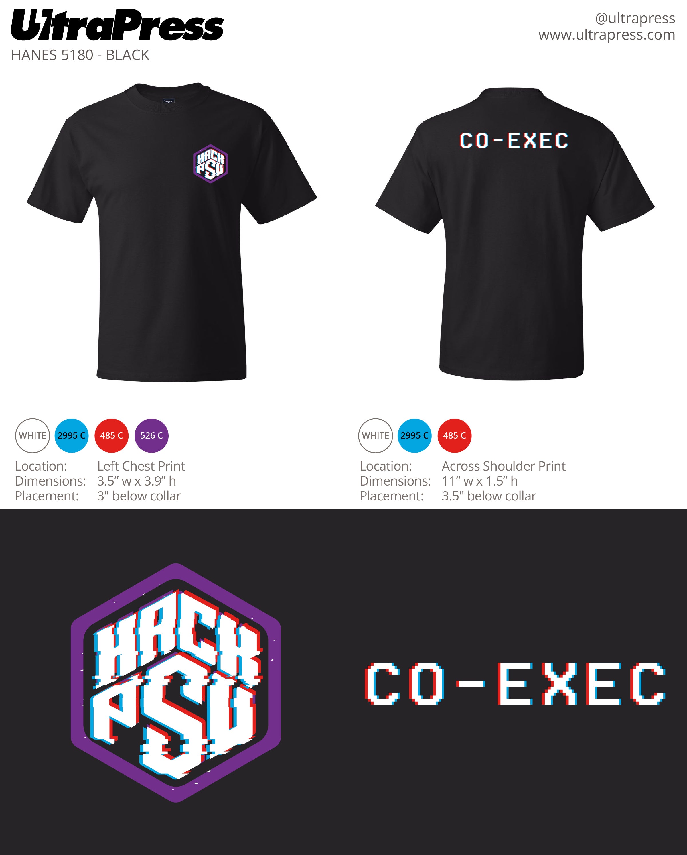 UP-SP-62637 Hack PSU Co-Executive